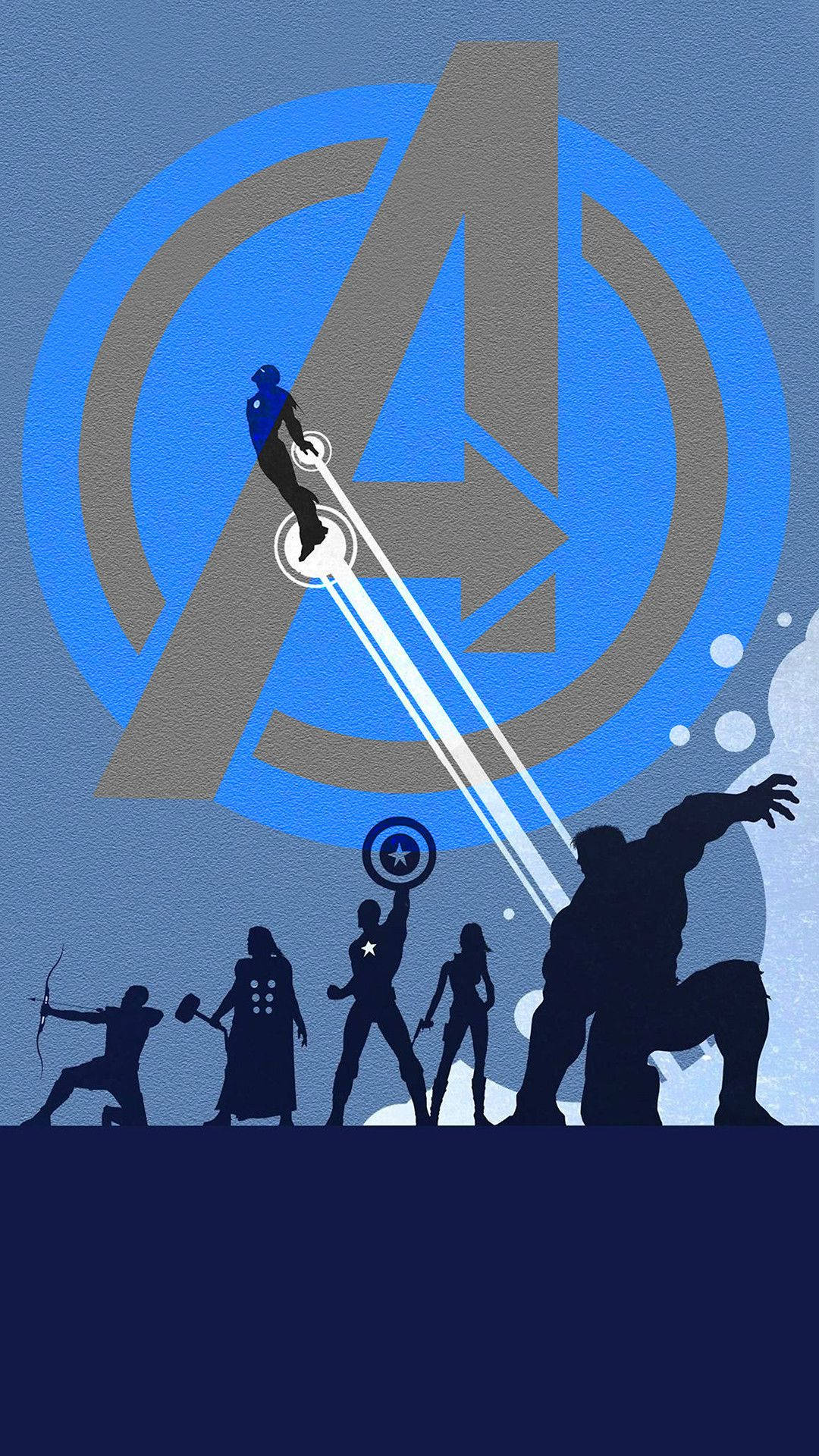 Мстители Marvel Обои