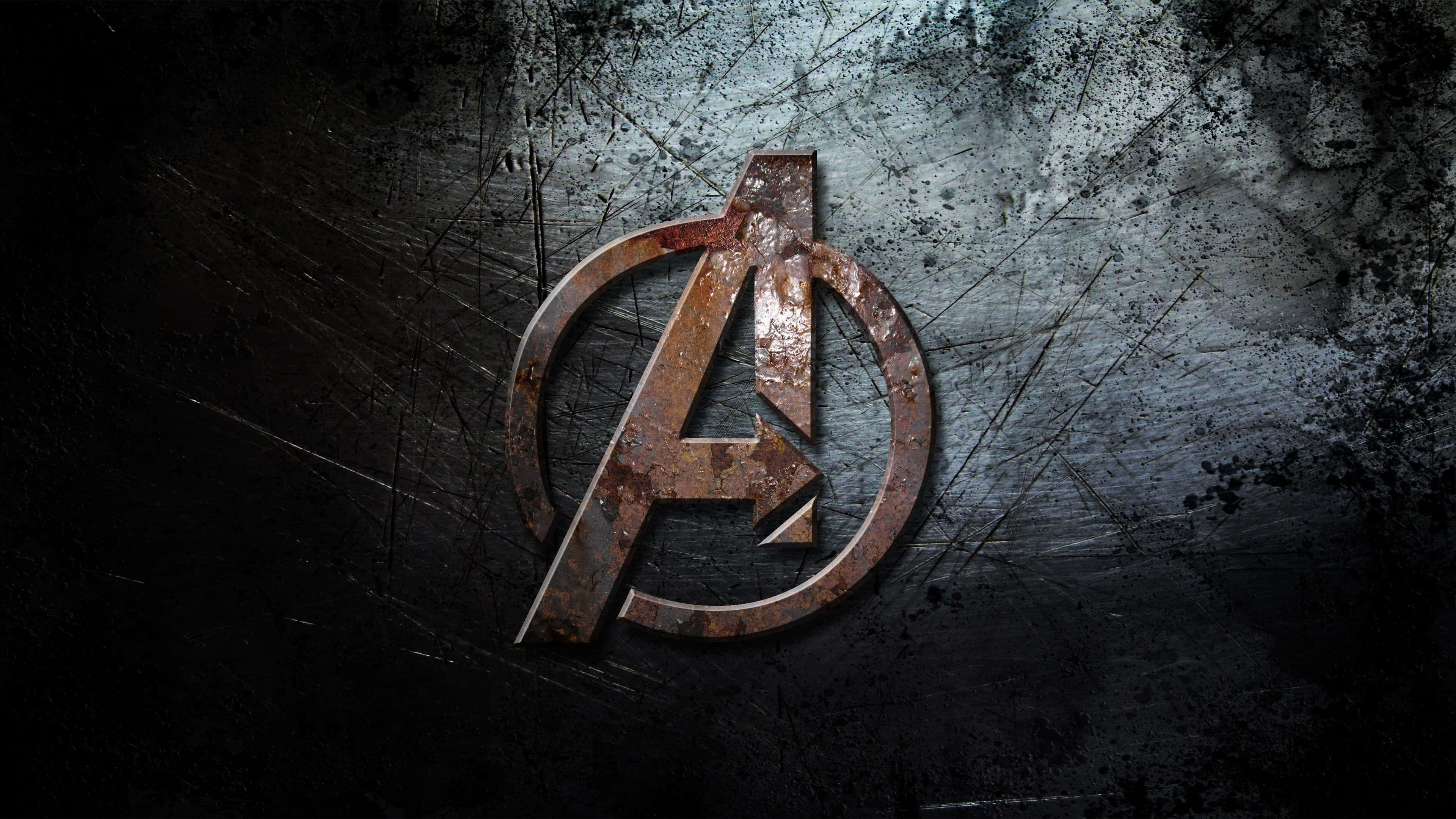 Супергерои Marvel сквозь годы Обои