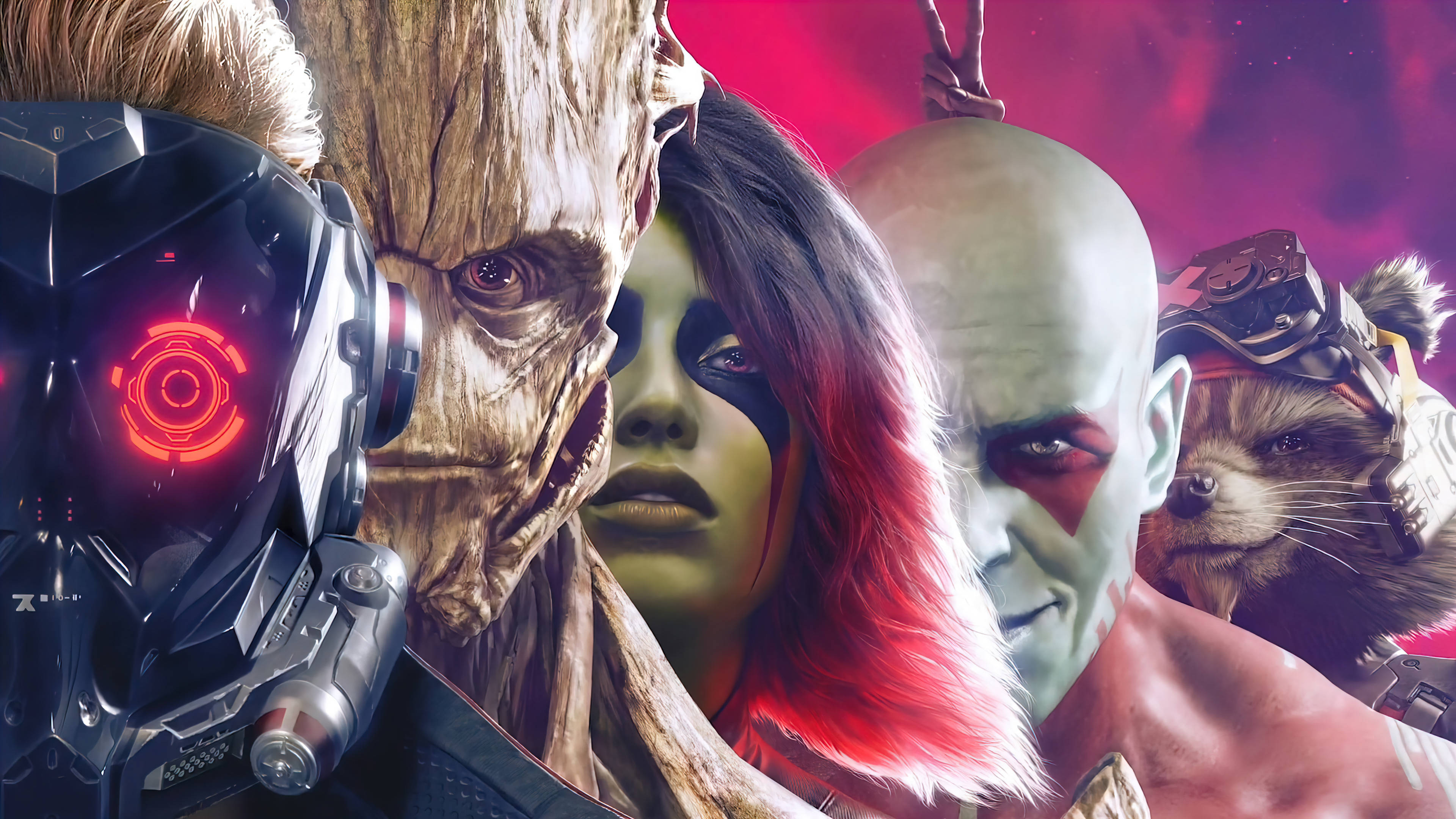 Marvel Страшные Стражи Обои