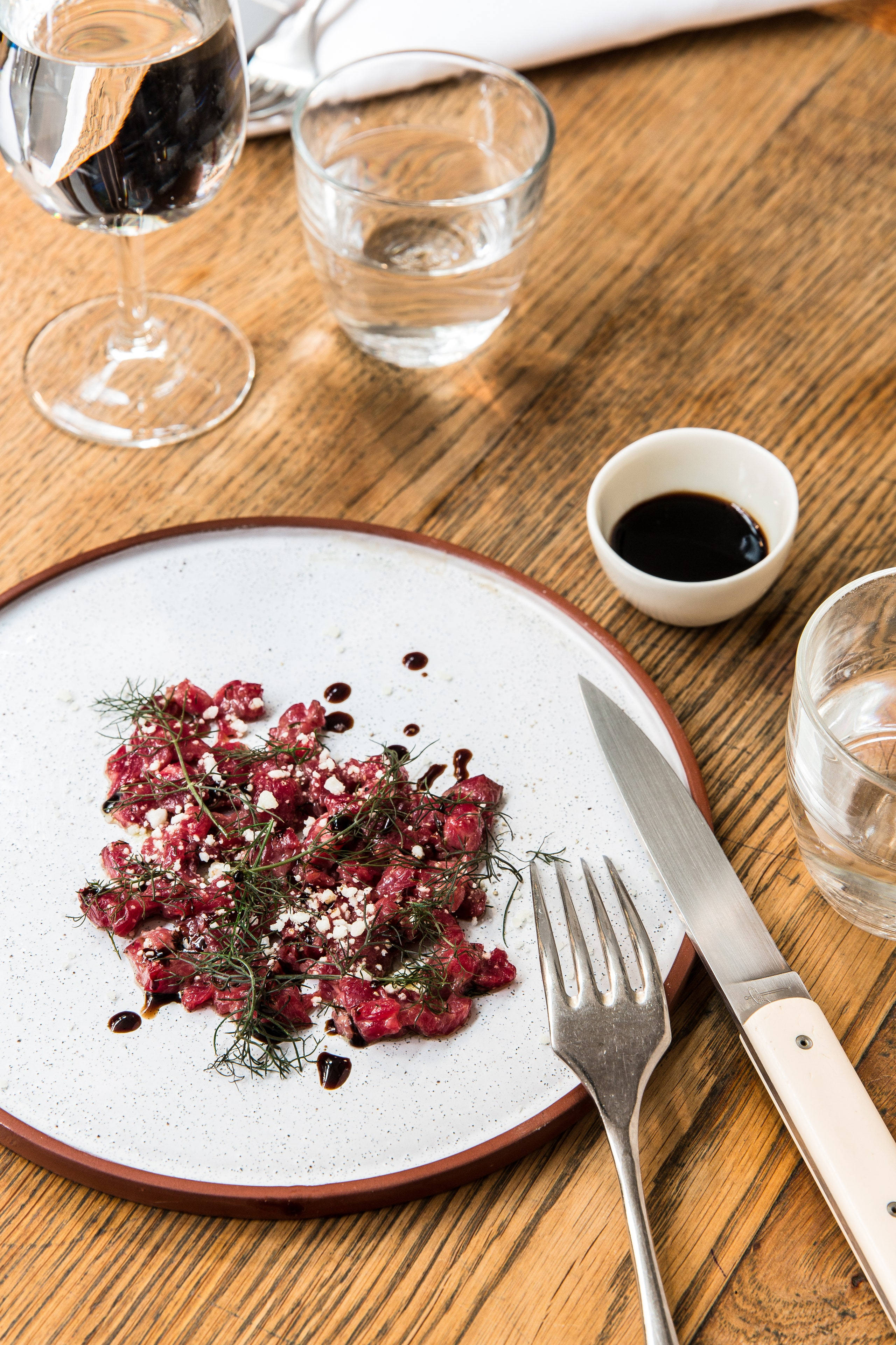 Minced Steak Tartare Обои