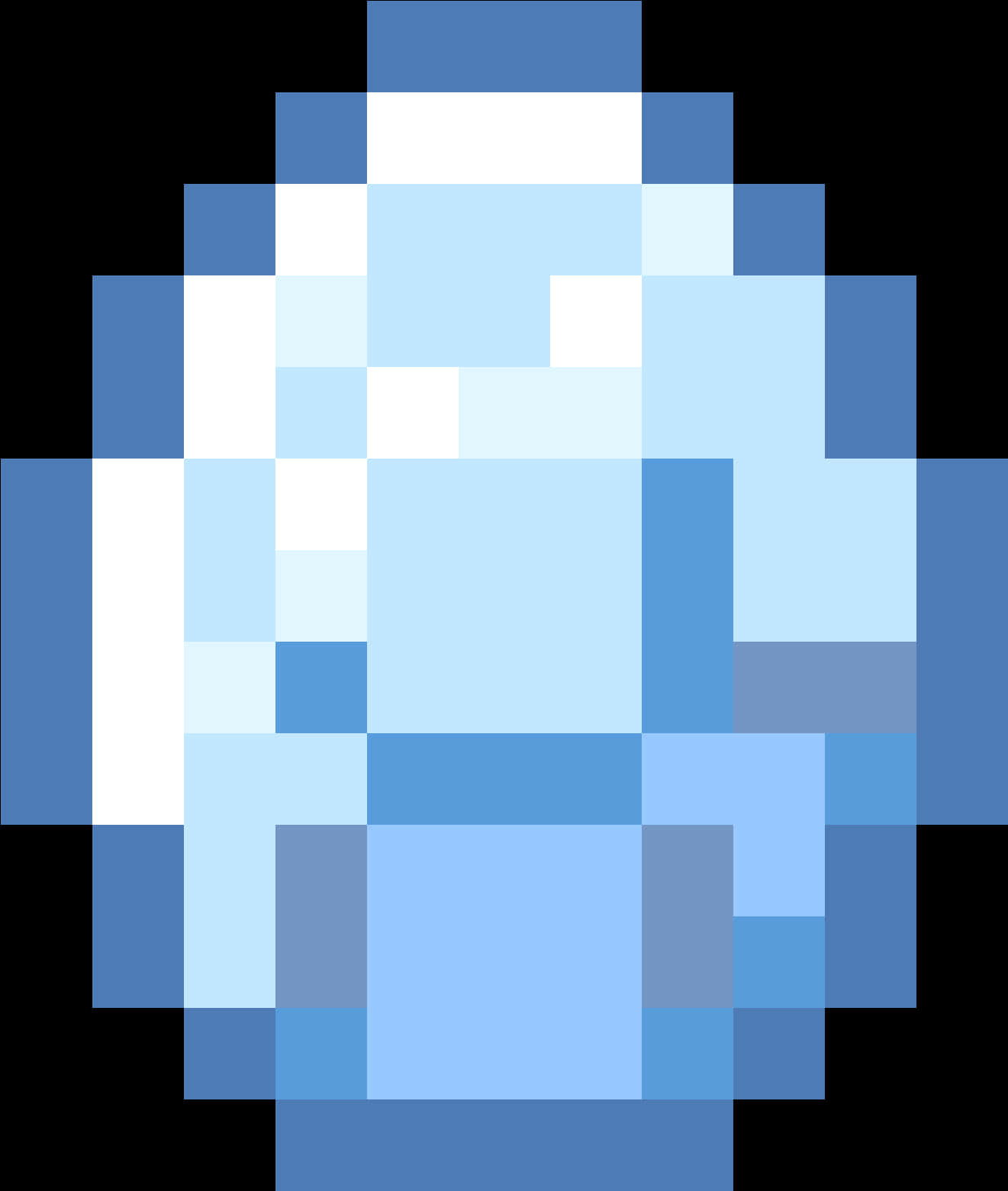 Текстура алмазной руды Minecraft Обои