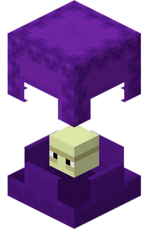 ШУЛКЕР MINECRAFT Обои