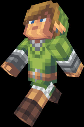 Скин Приключенца Minecraft Обои