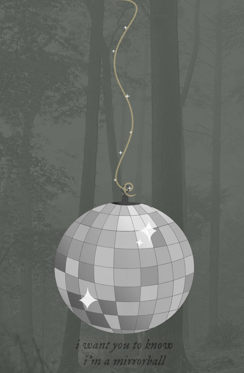 Текст песни Mirrorball Тейлор Свифт Обои