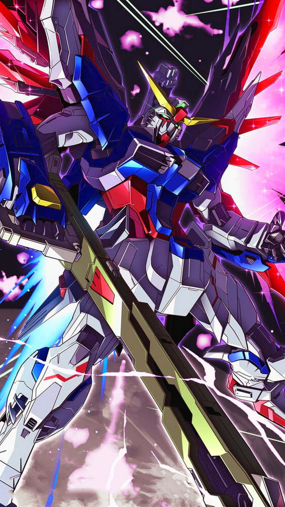 Готов к бою - Mobile Suit Gundam Обои