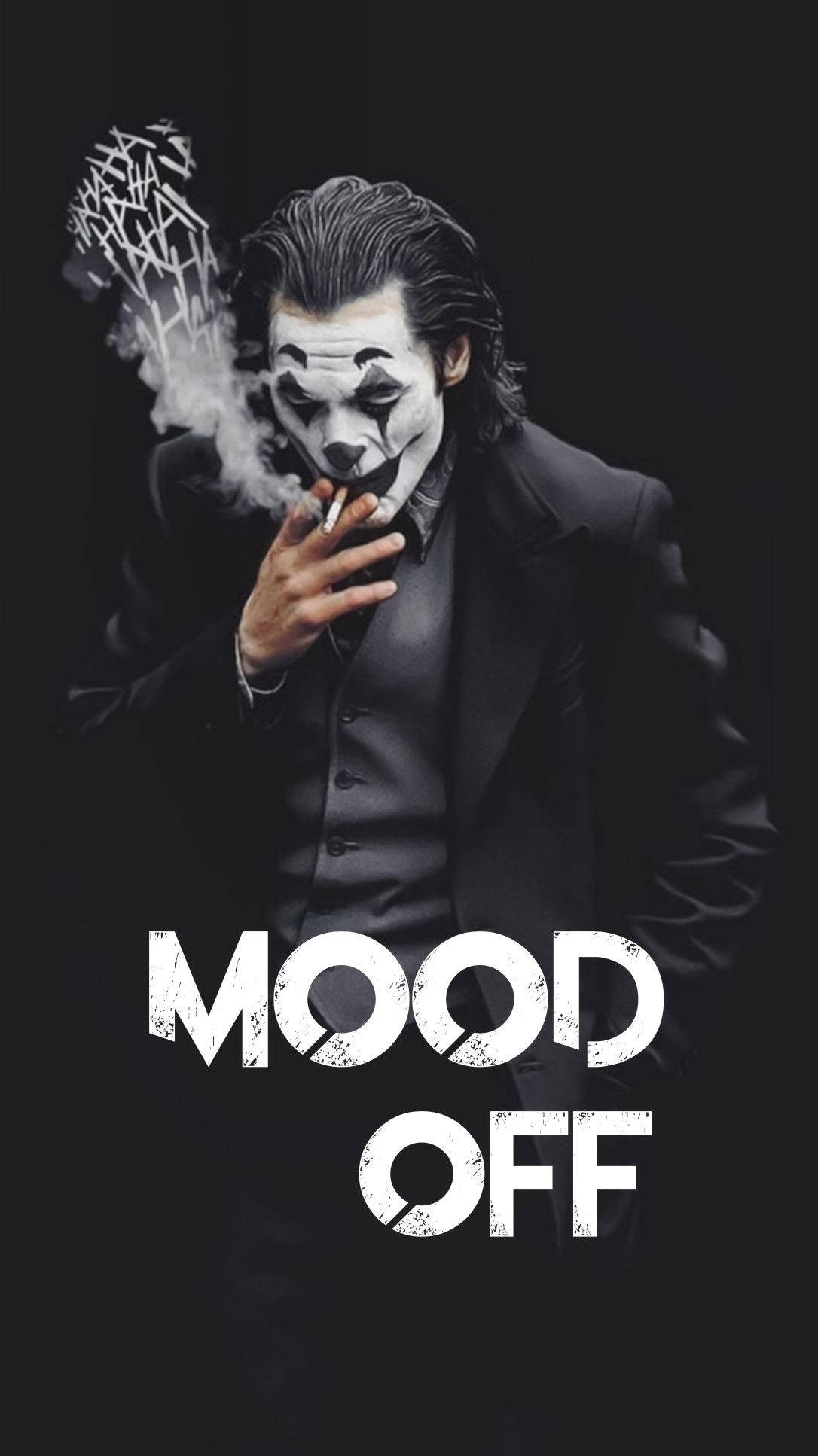 Mood Off Джокер Обои