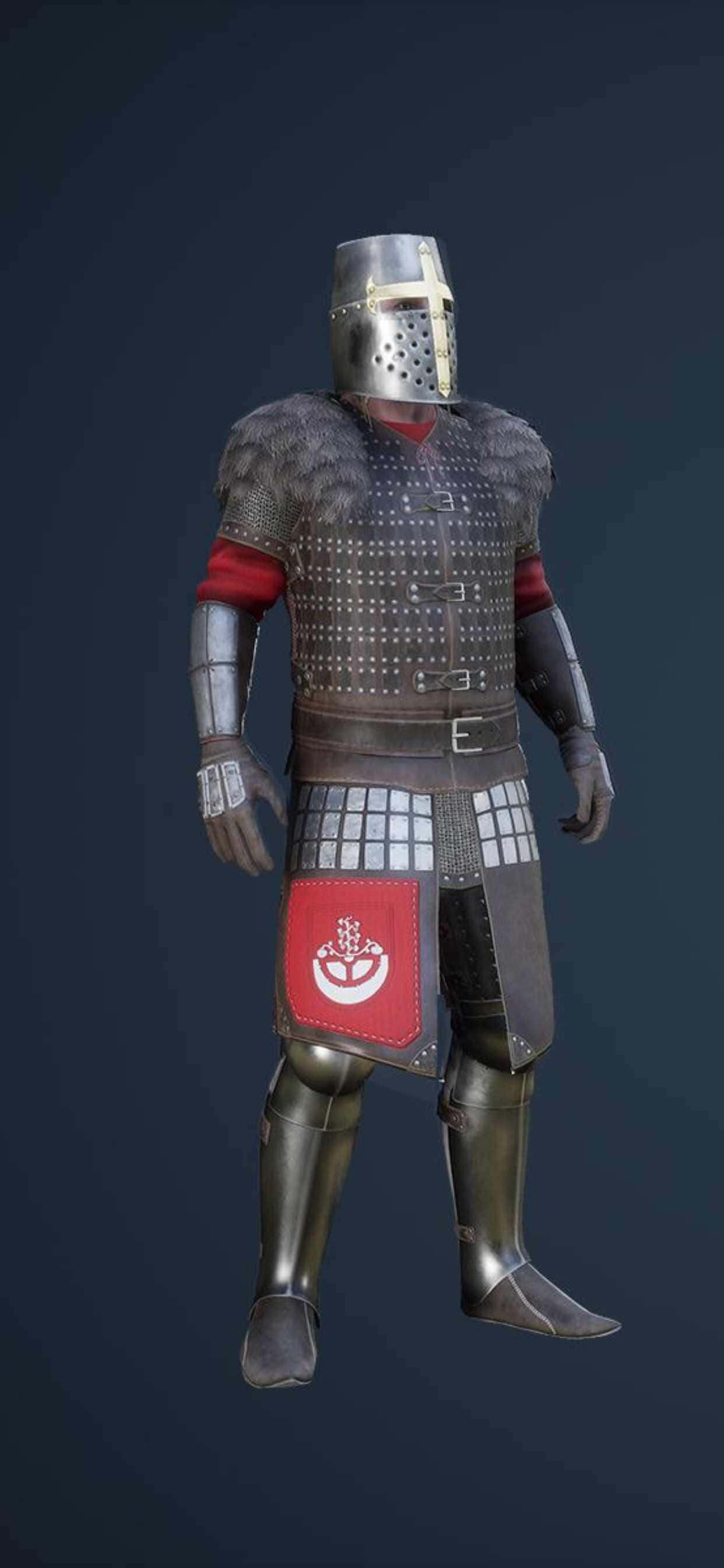 Испытайте Mordhau с iPhone Xs Max Обои