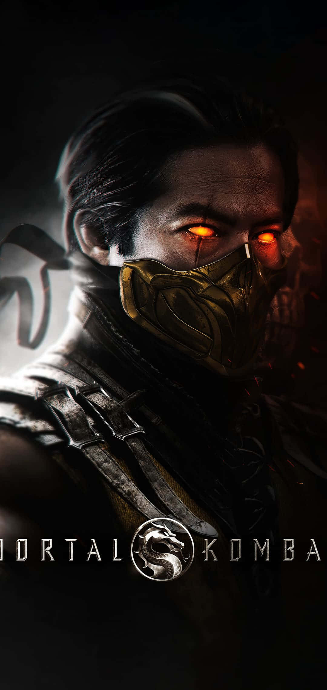 Узнай последние новости об обновлении Mortal Kombat 2021 Обои