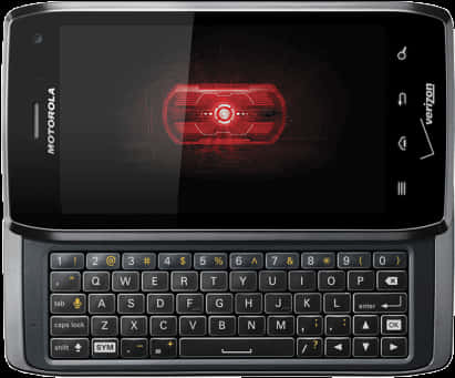 Слайдер-смартфон Motorola Droid Обои