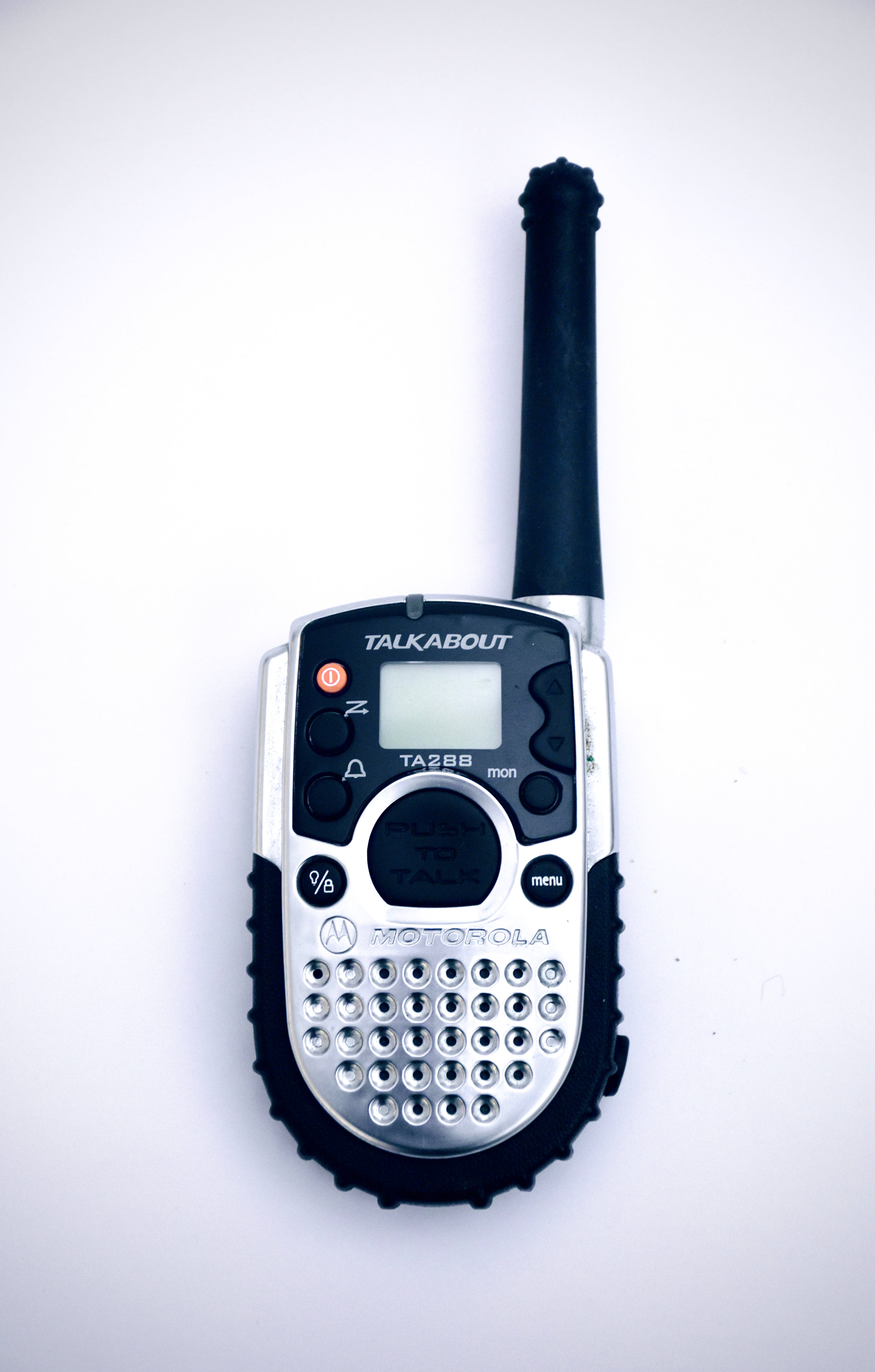 Рация Motorola Обои
