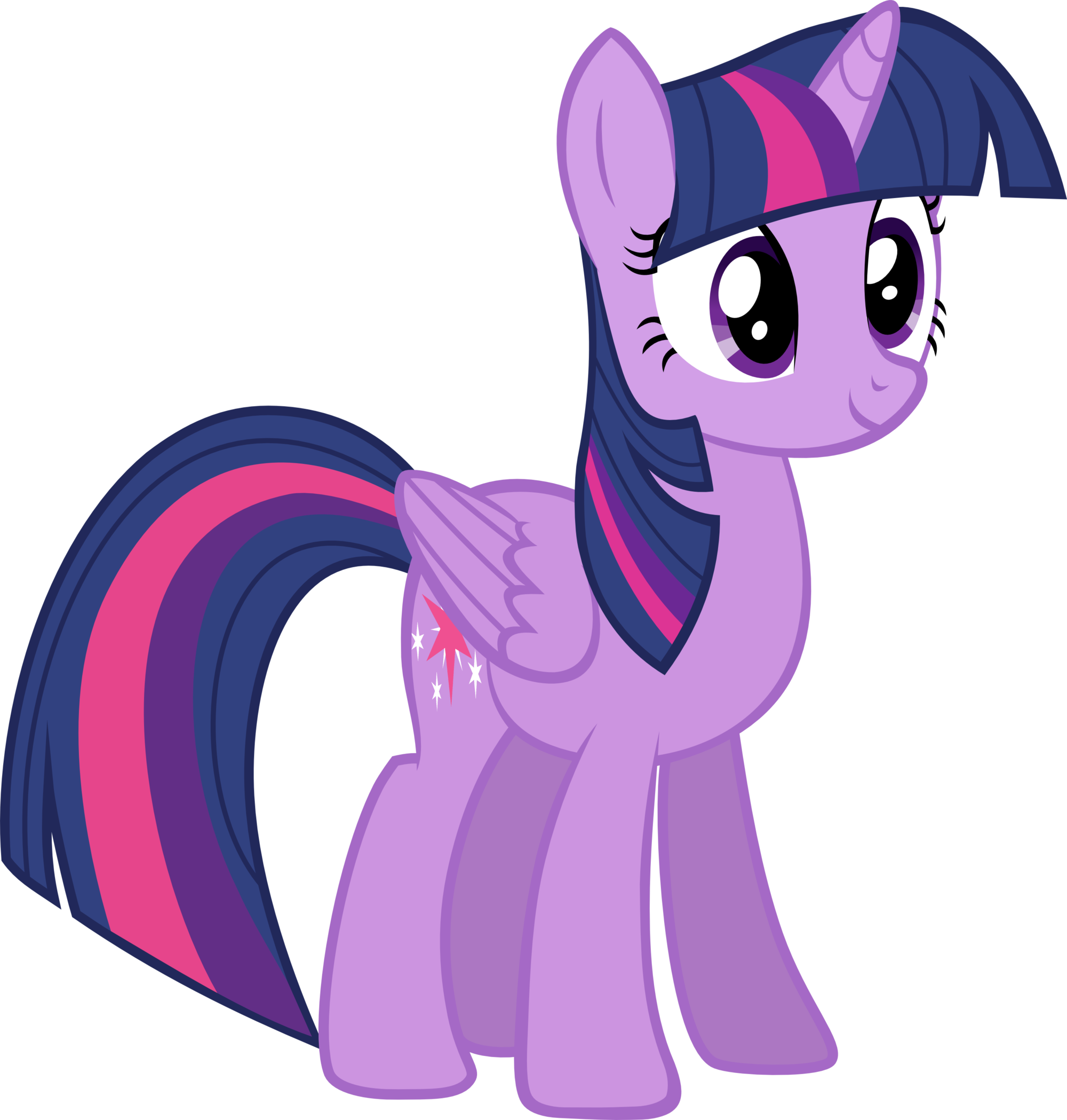 Сумеречная Искра My Little Pony Обои