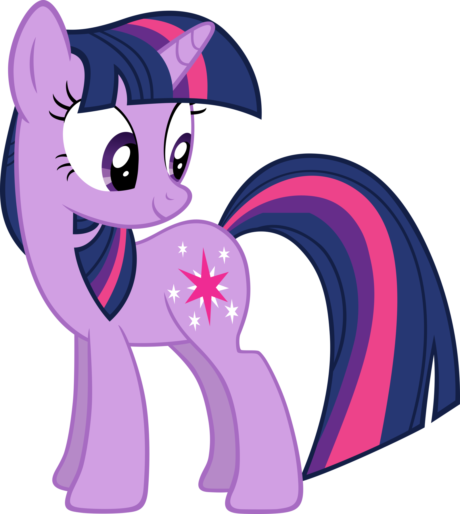 Твайлайт Спаркл My Little Pony Обои