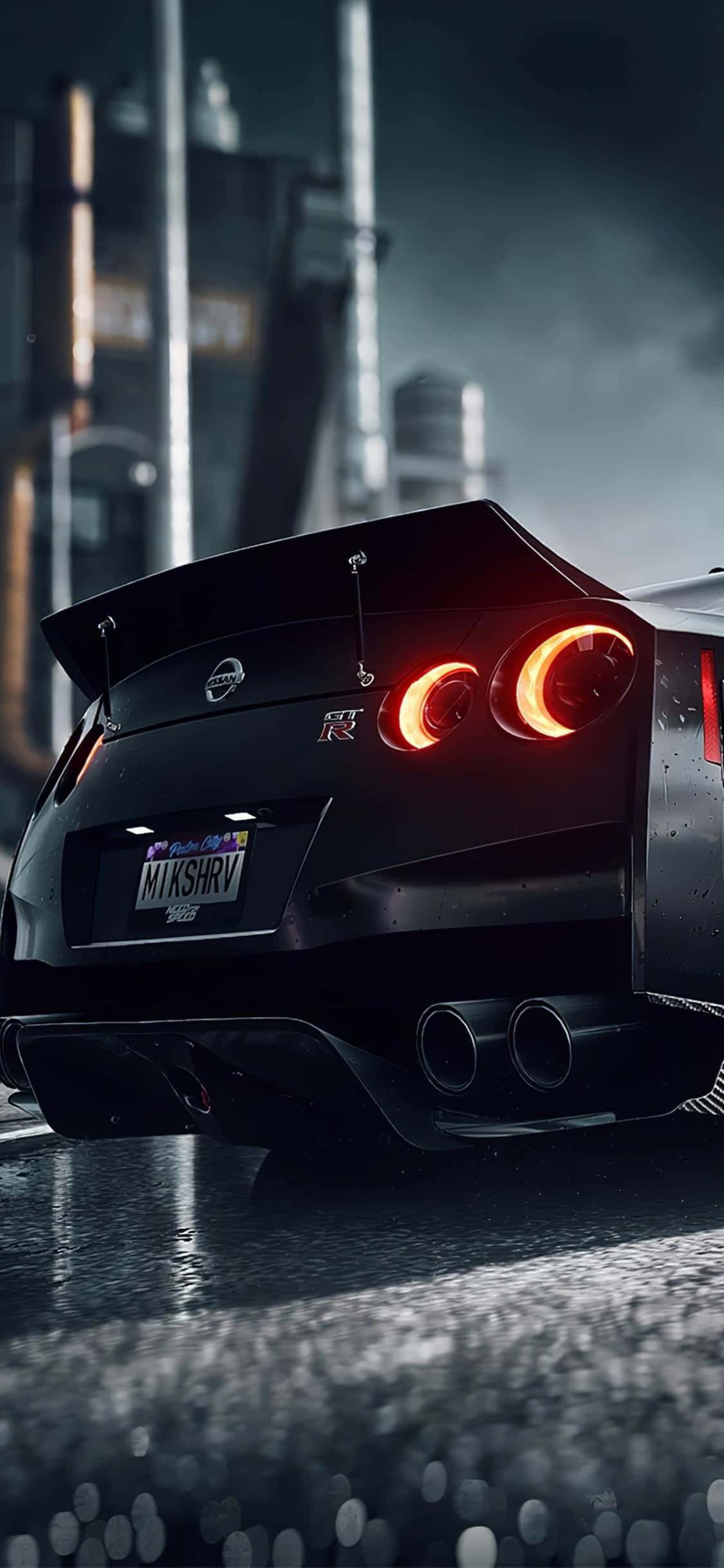 Соревнуйтесь с самыми быстрыми машинами в Need for Speed Heat Обои