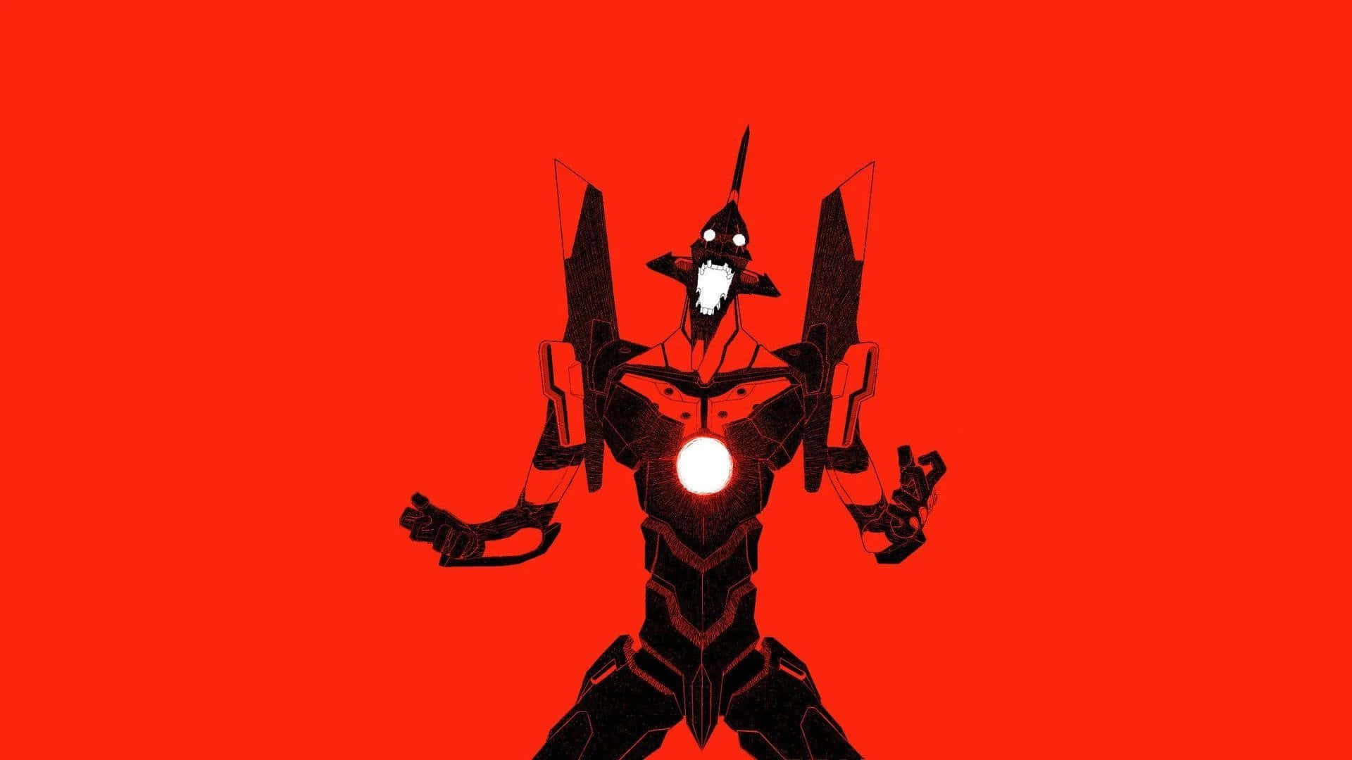 Аска Лэнгли из Neon Genesis Evangelion Обои