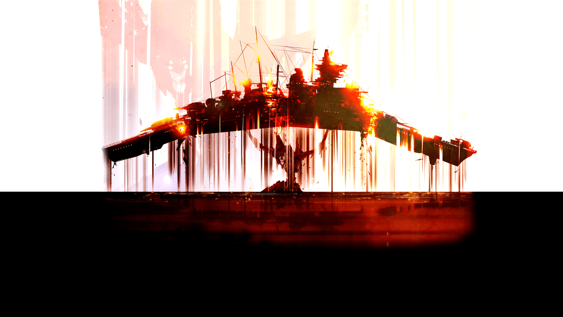 Фон Neon Genesis Evangelion Обои