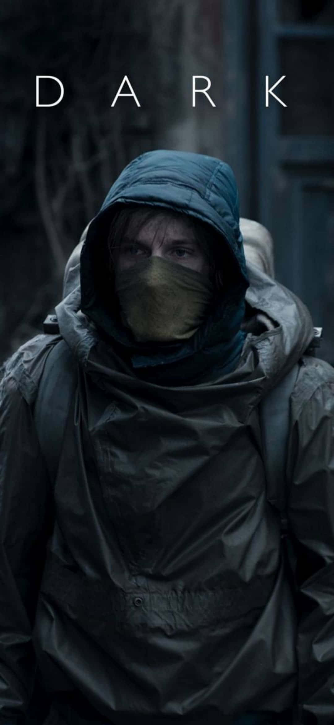 Темный сериал Netflix iPhone Обои