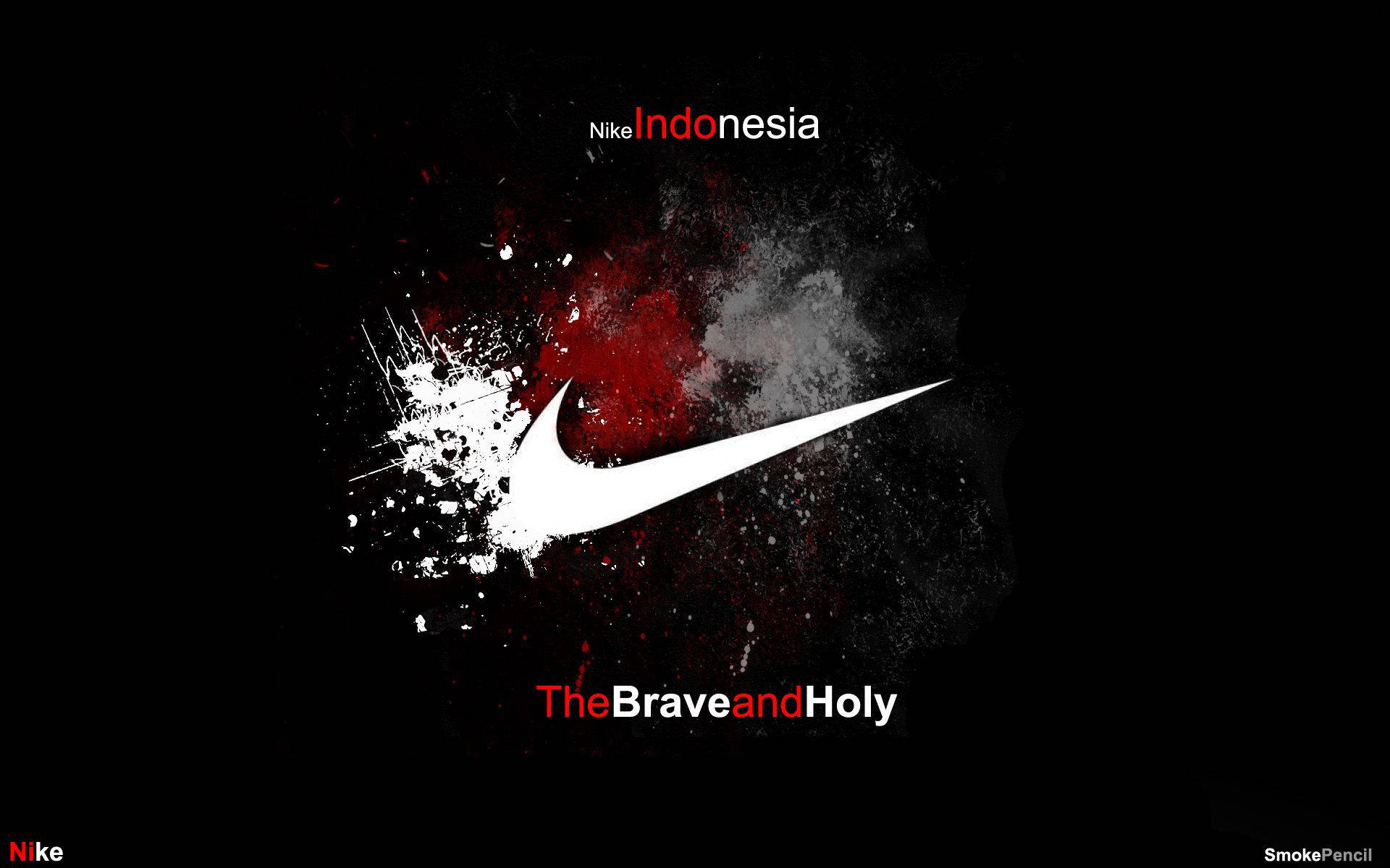 Крутой Nike Brave And Holy Обои
