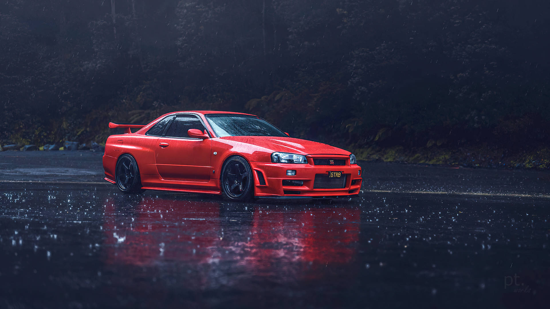 Автомобили Nissan Skyline GT-R Nissan HD обои | Фоновое изображение