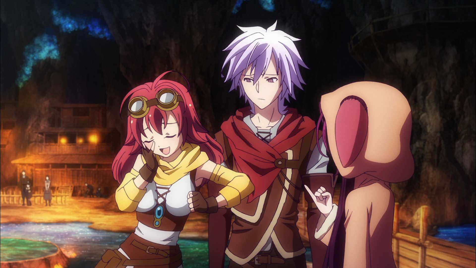No Game No Life Корона Рику Дола картинка Обои