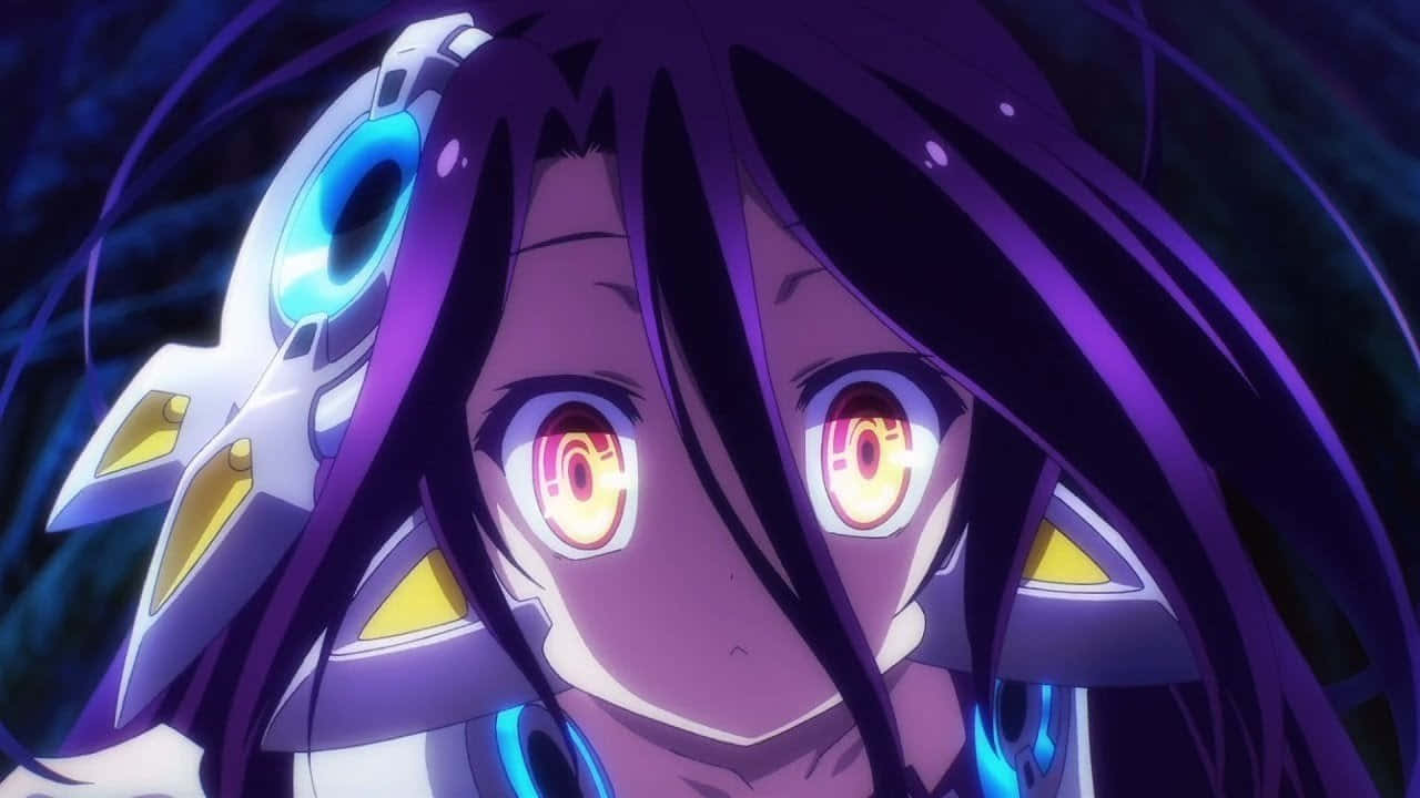 No Game No Life Шви Дола Обои