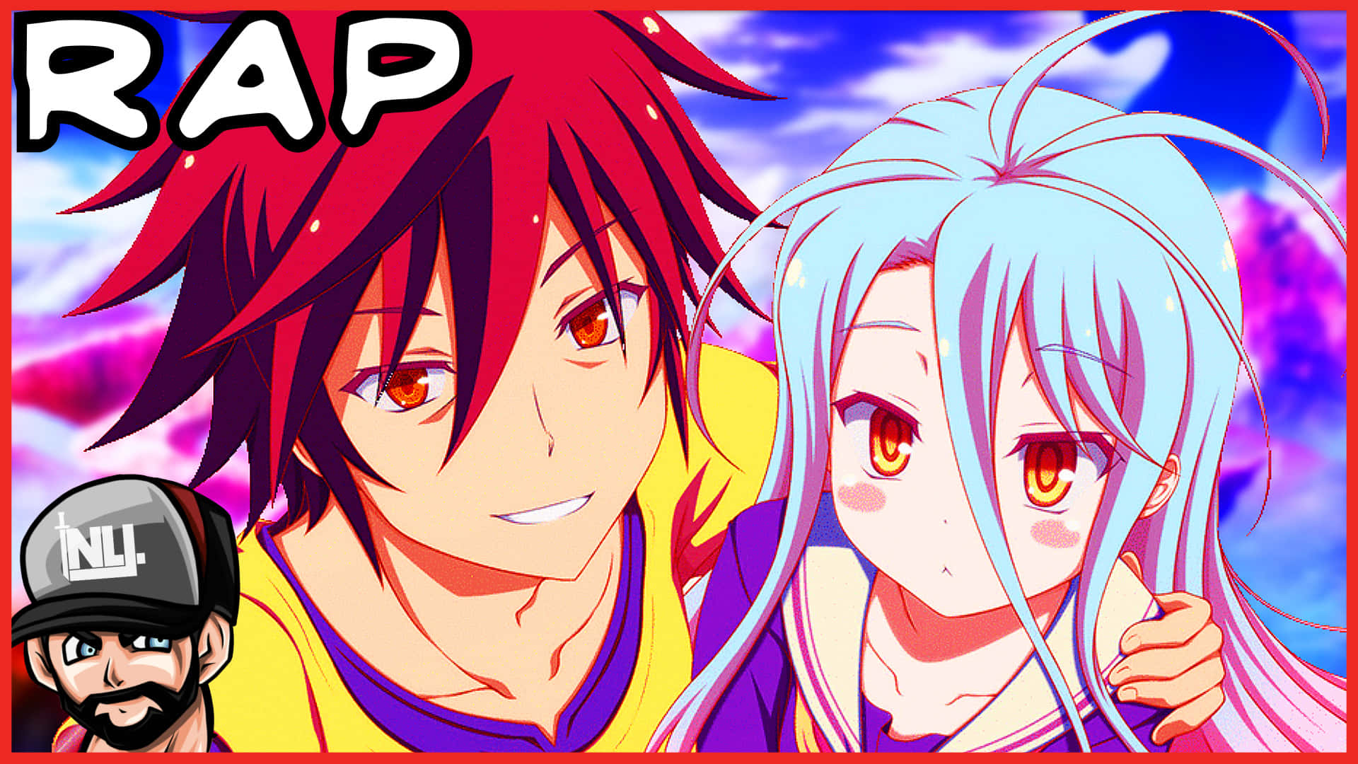 No Game No Life RAP Текст Картинка Обои