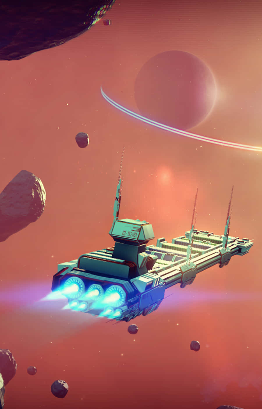 no man's sky - скриншот Обои
