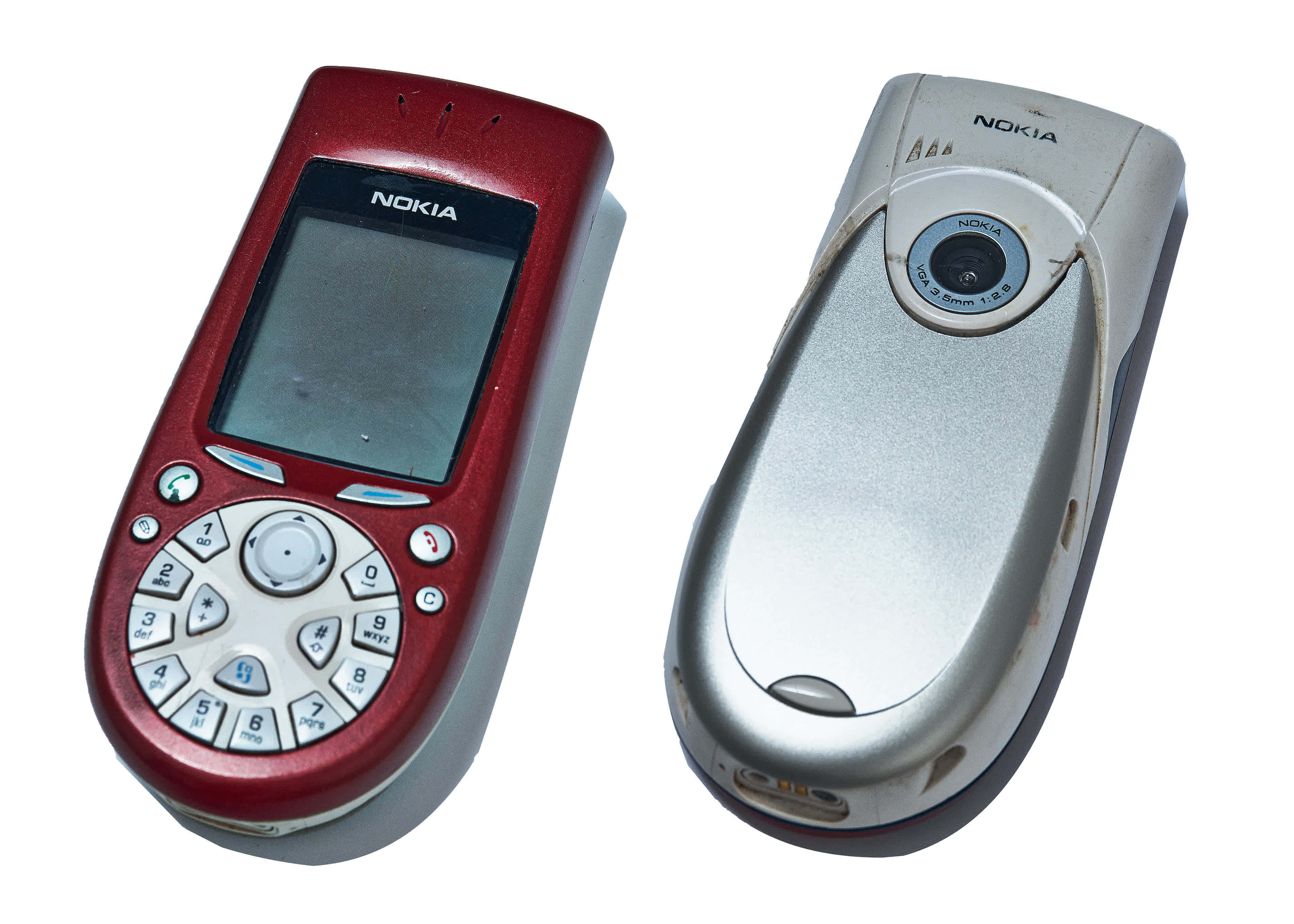 Инновации в лучшем виде с Nokia 3800 X Обои
