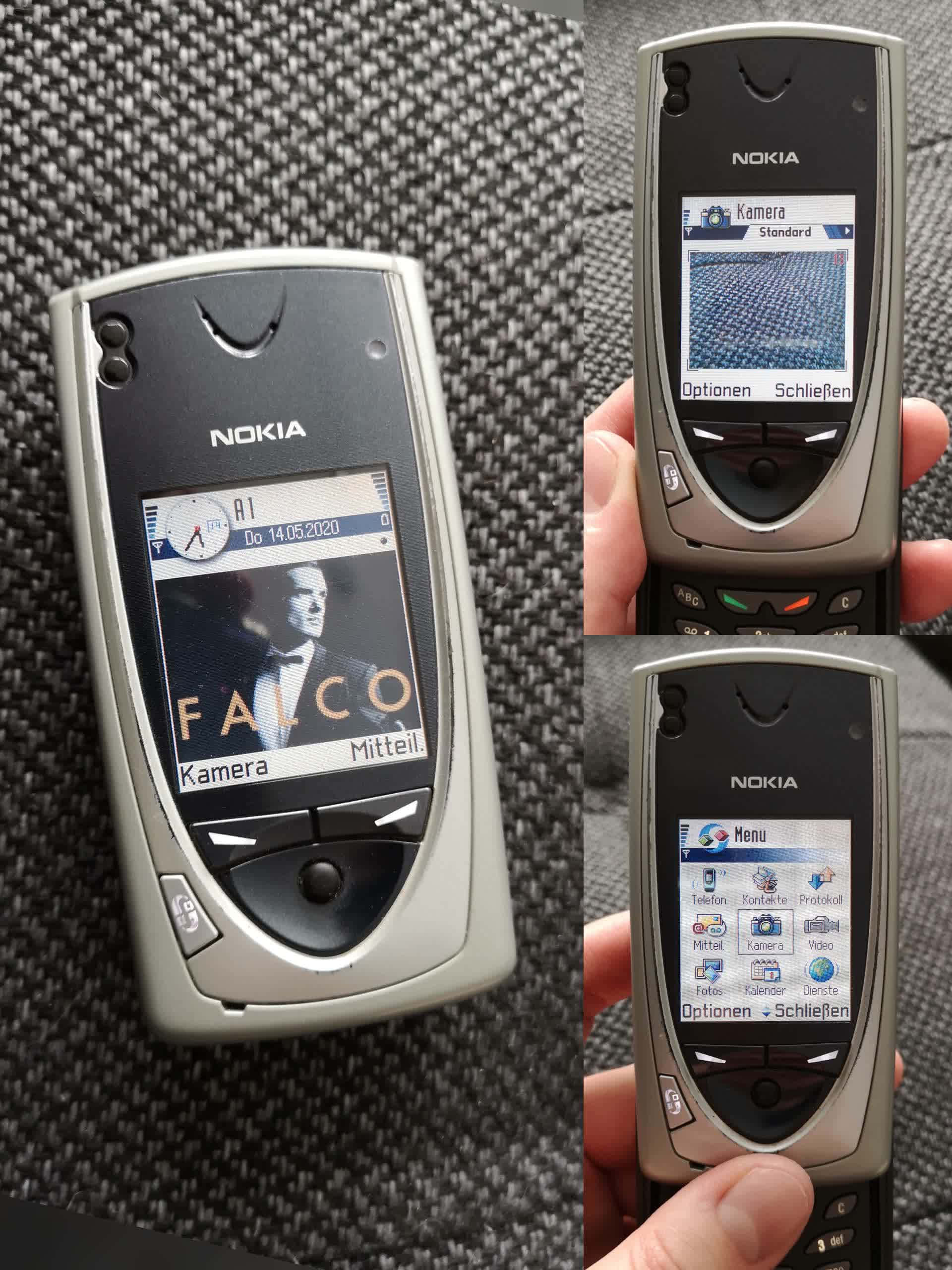 Впечатляющий Nokia 6.2 Обои