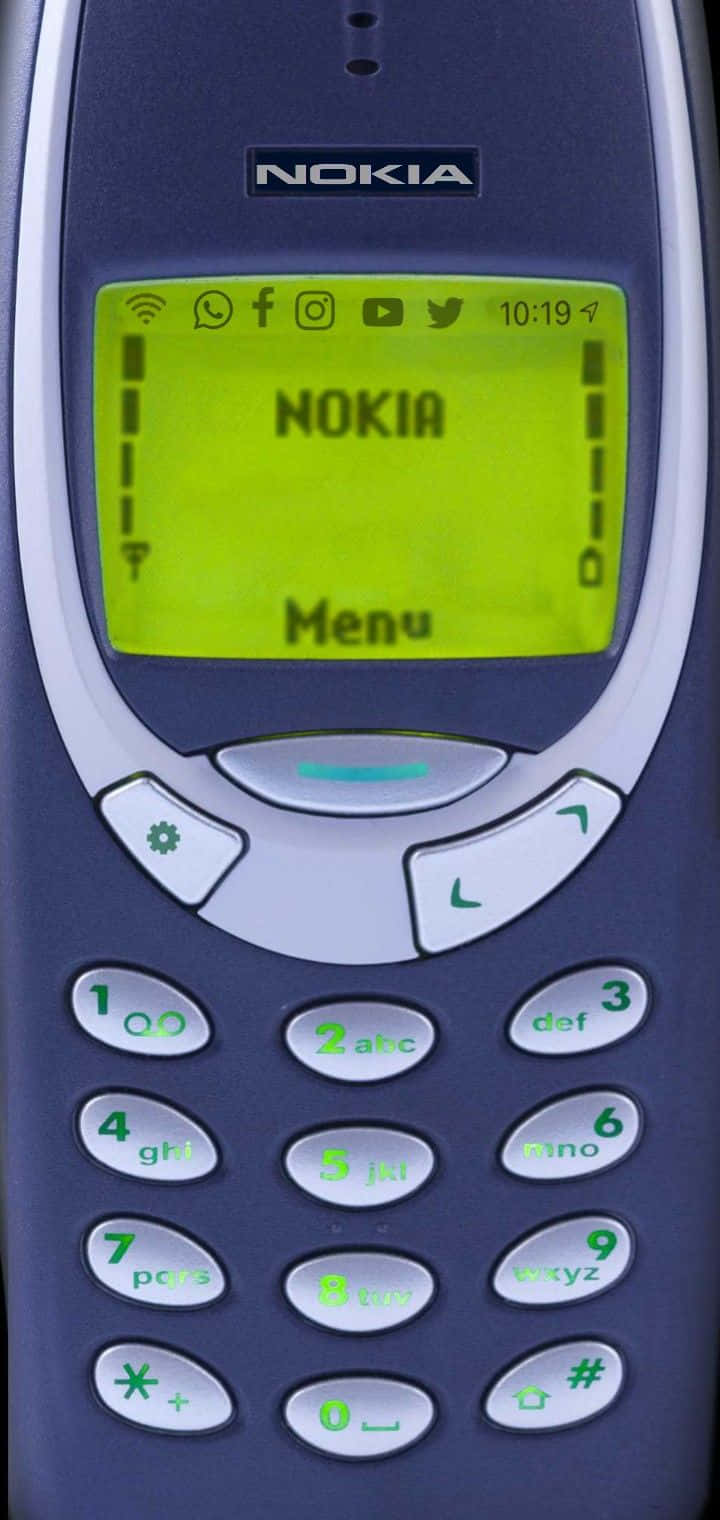 Nokia 720 X 1520: красивый мобильный телефон для всех Обои