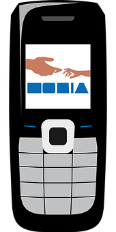 Графика Nokia Connecting People Обои