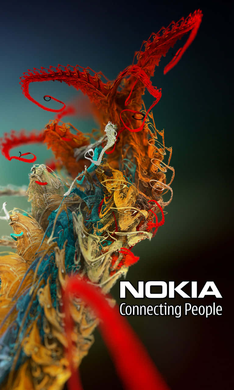 Испытайте мощь Nokia Обои