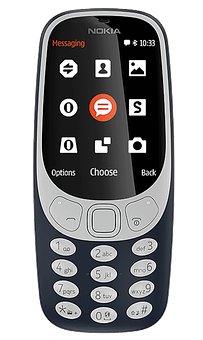 Классическая модель Nokia Обои