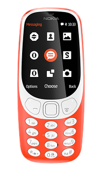Классический мобильный телефон Nokia Обои
