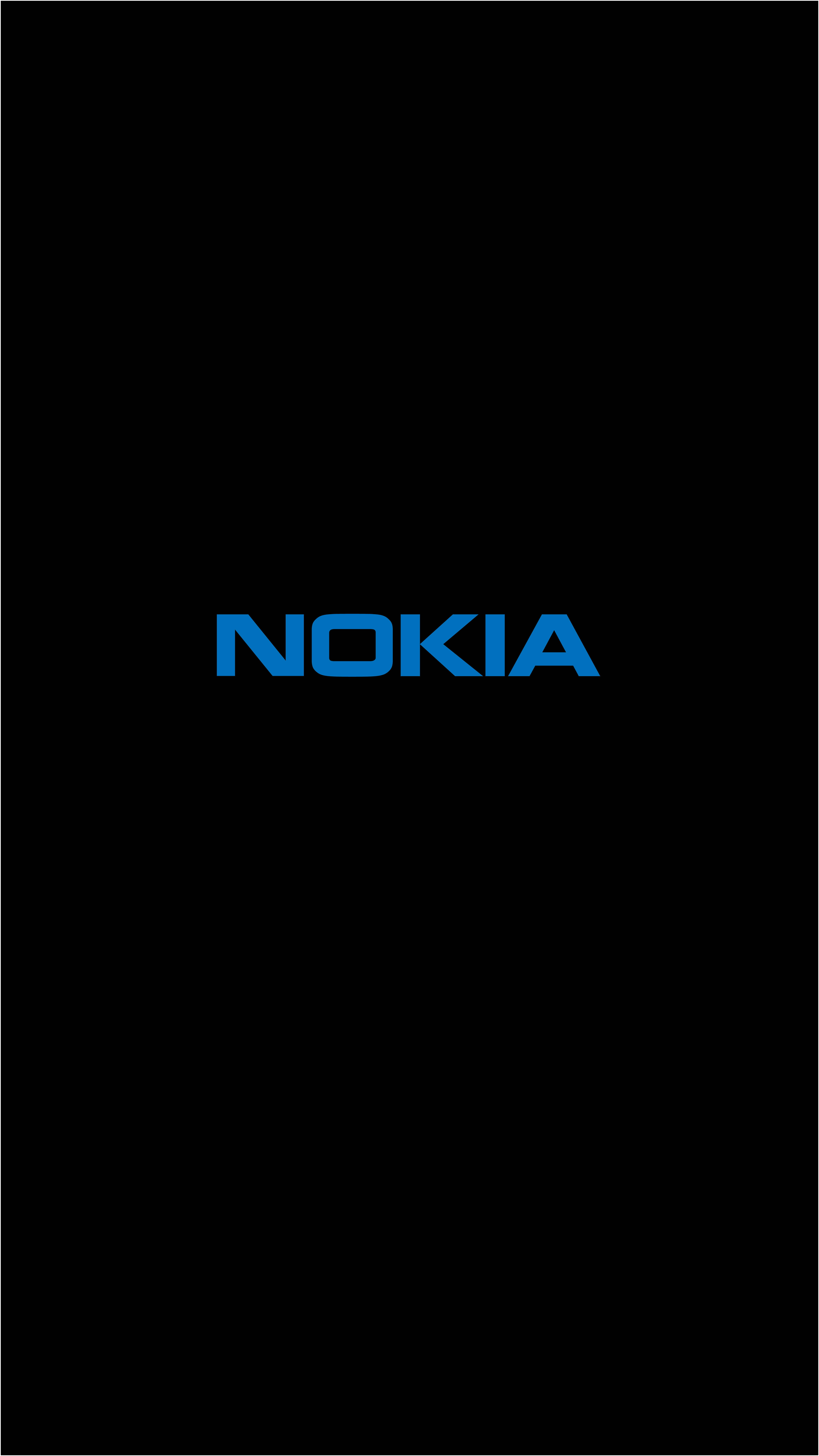 Логотип Nokia Wordmark 8K Phone Обои