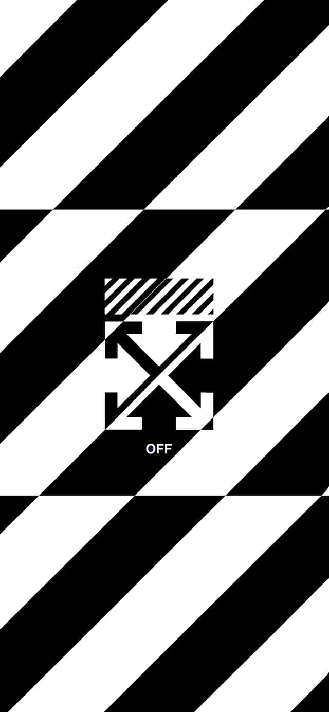 Эстетика Off-White для iPhone Обои
