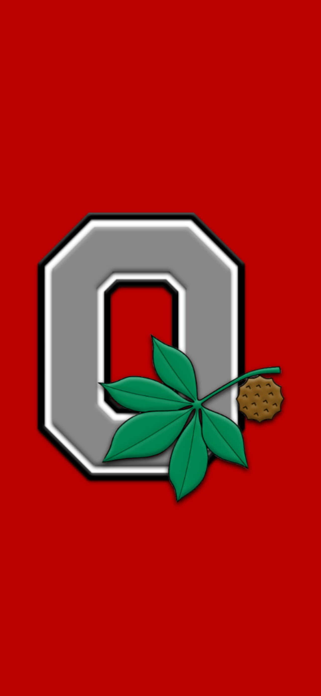 логотип Ohio State Buckeyes Обои