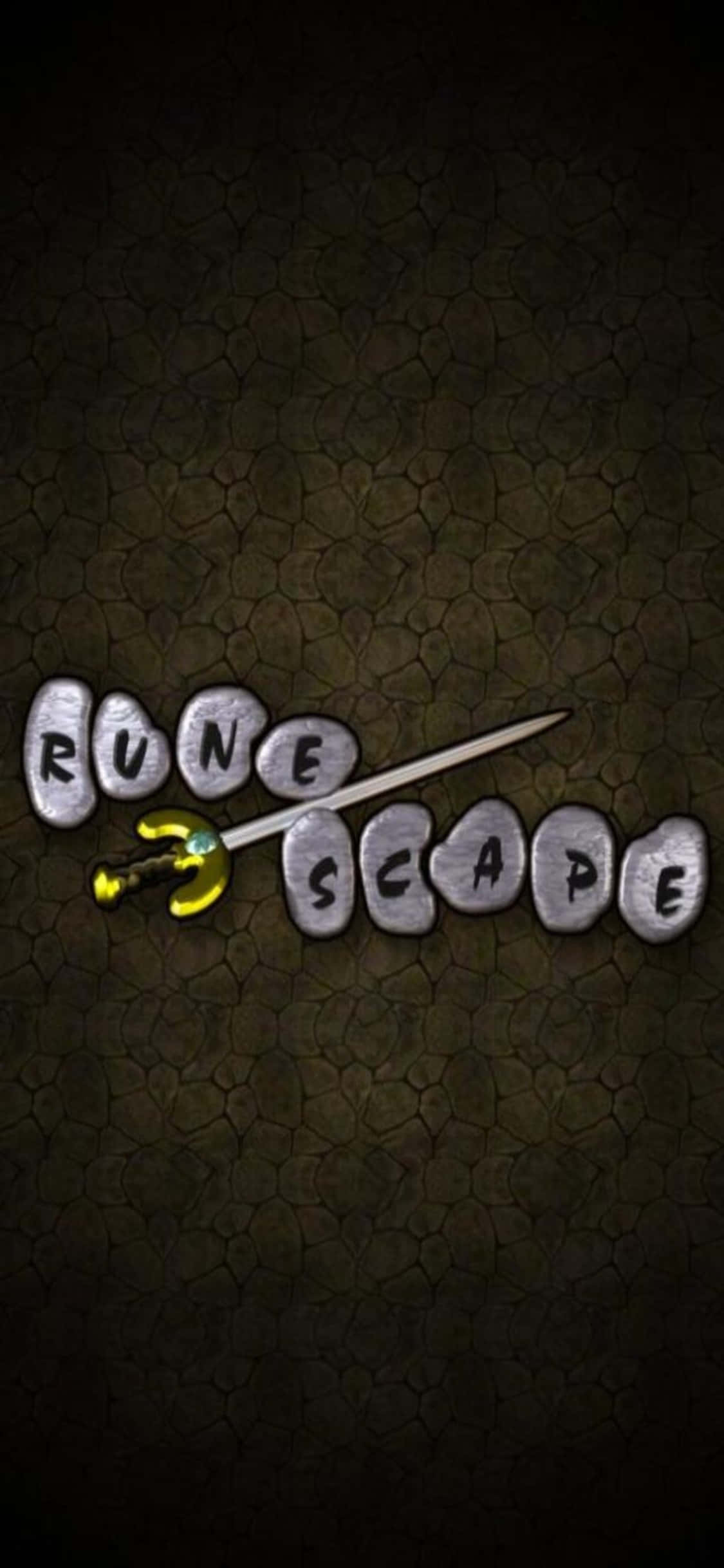 Погружающая ролевая игра: Играйте в Oldschool Runescape на iPhone X! Обои