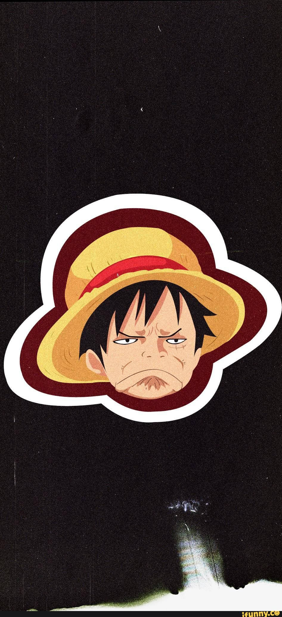 стикер one piece - 0 Обои