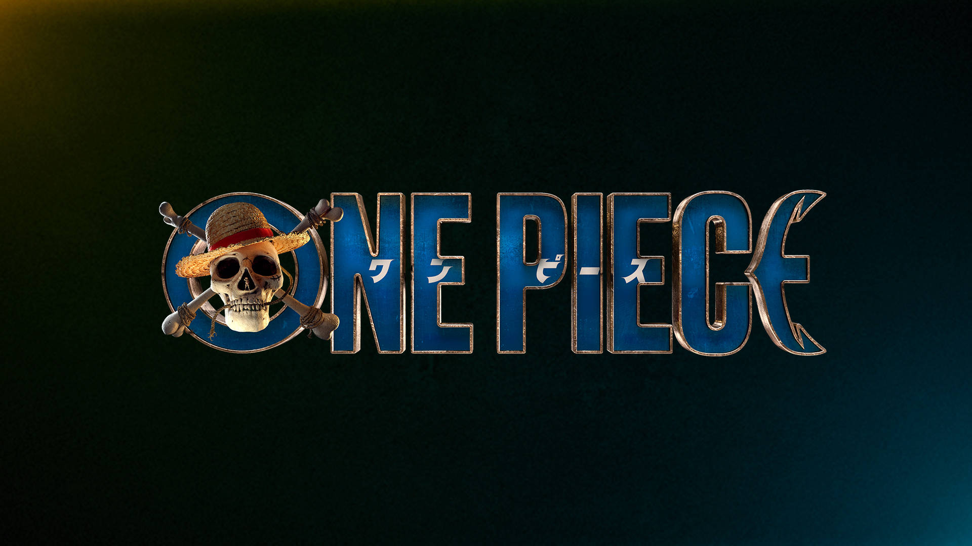 Вордмарк One Piece 4K Обои