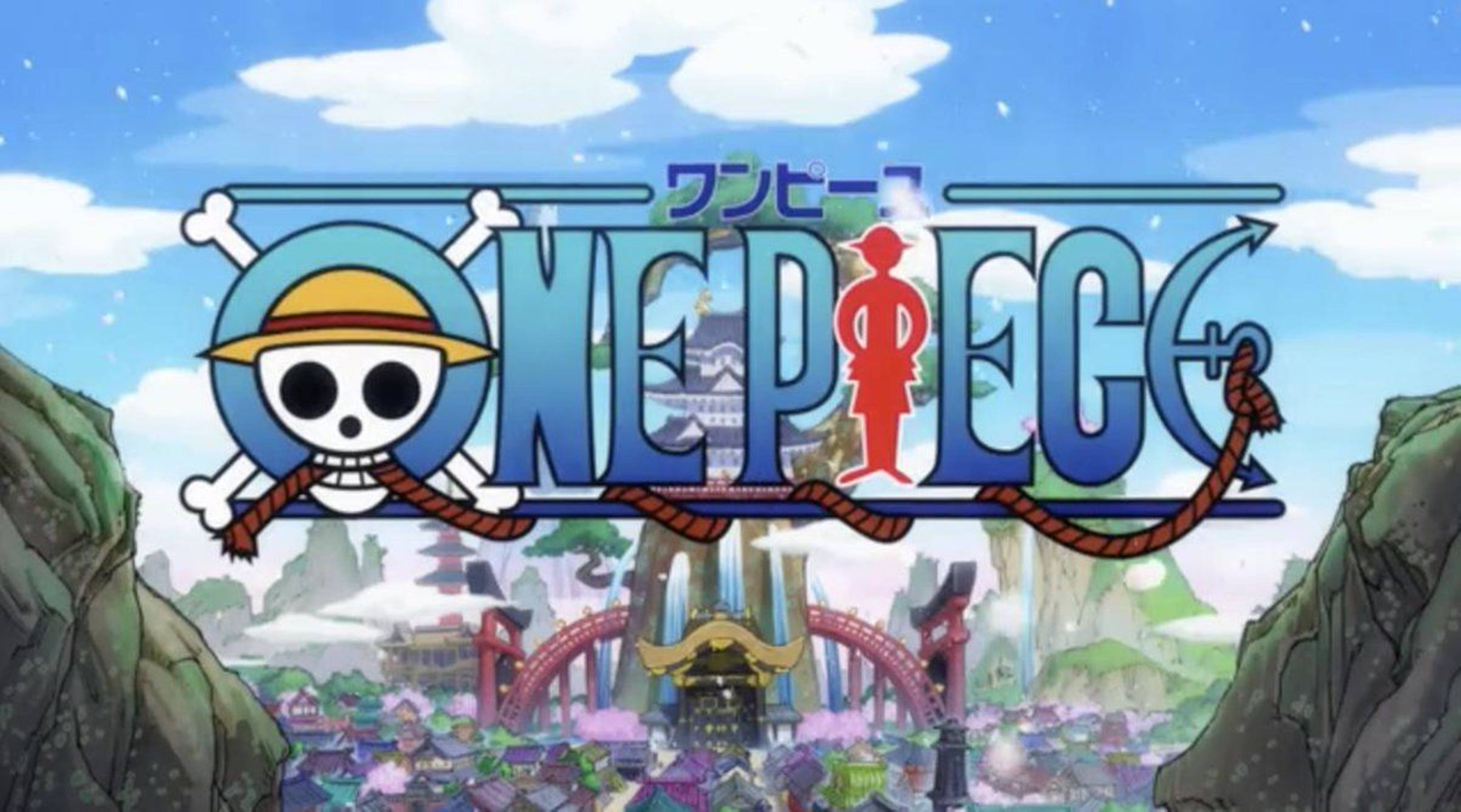 One Piece Вано 4K заставка Обои
