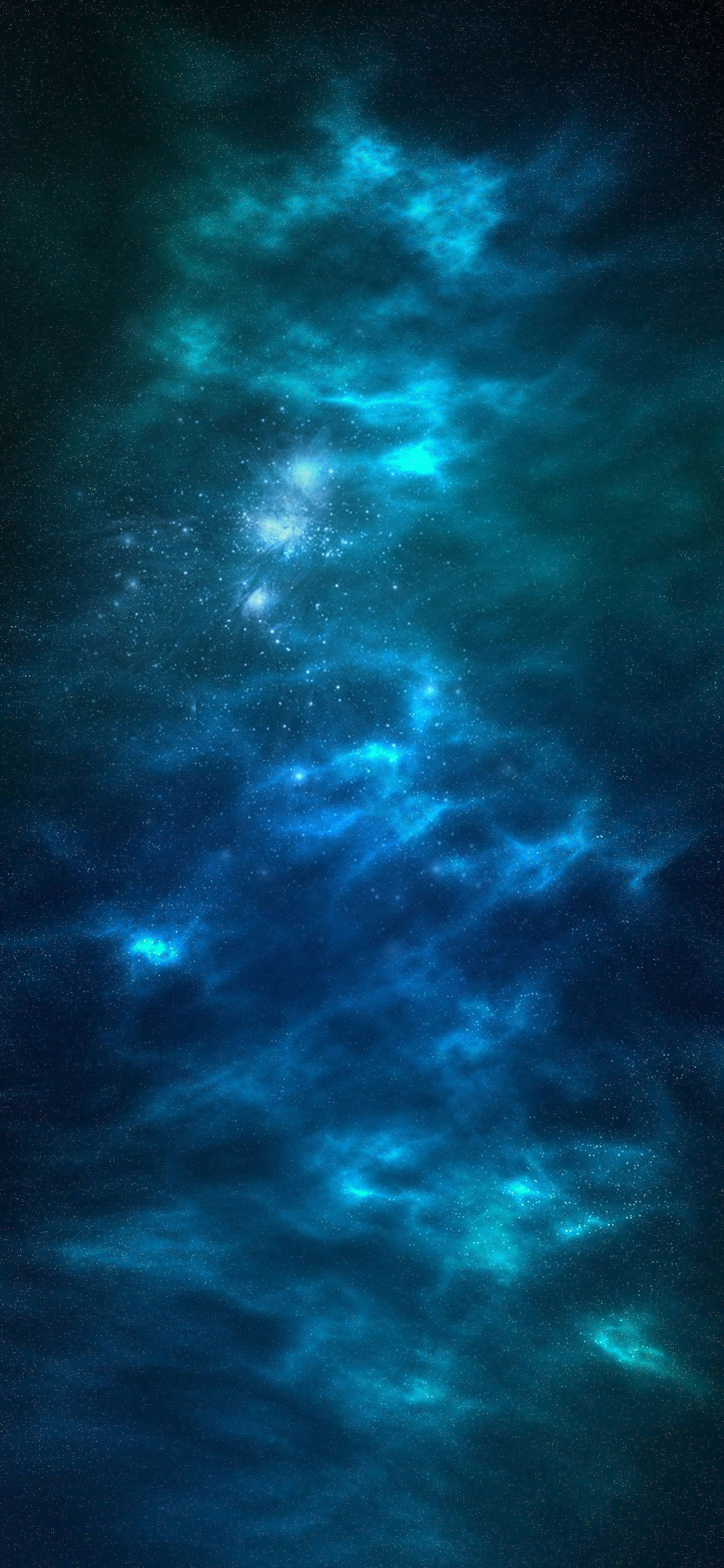 OnePlus Gleaming Waters Обои