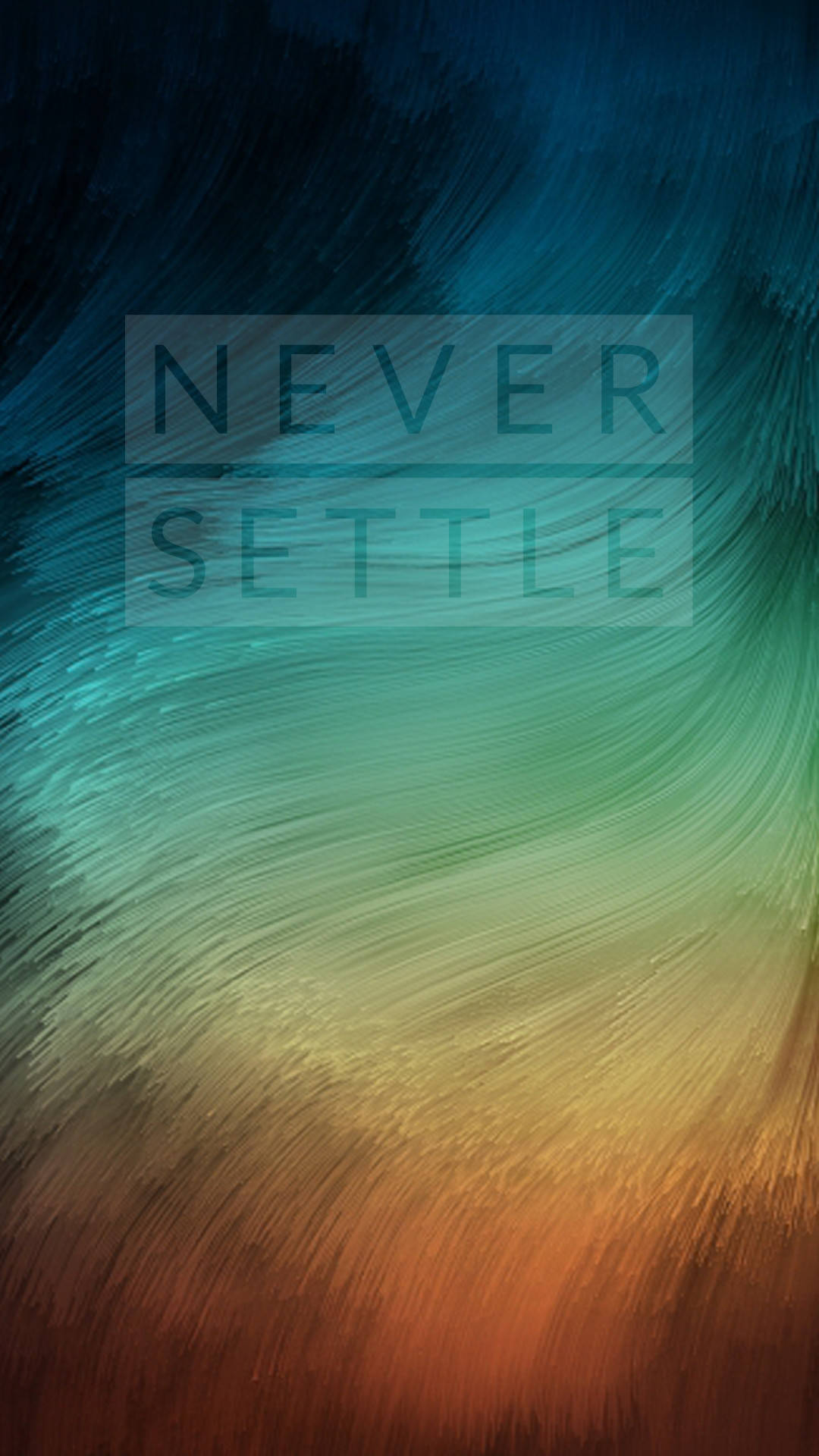 OnePlus Never Settle Thread Обои