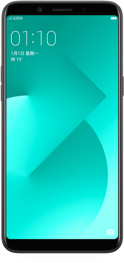 Дисплей смартфона Oppo Обои