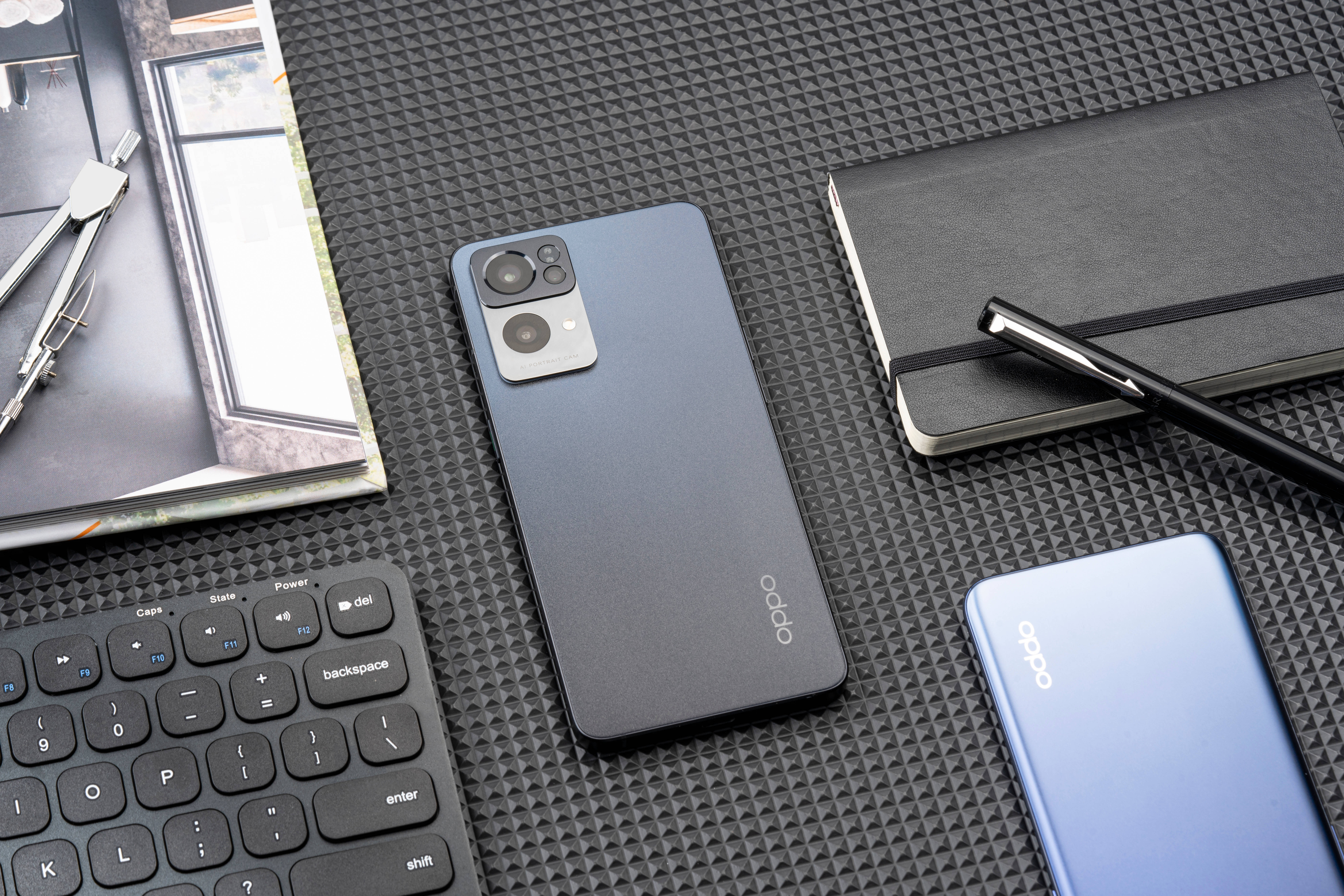 Рабочий день с Oppo Обои