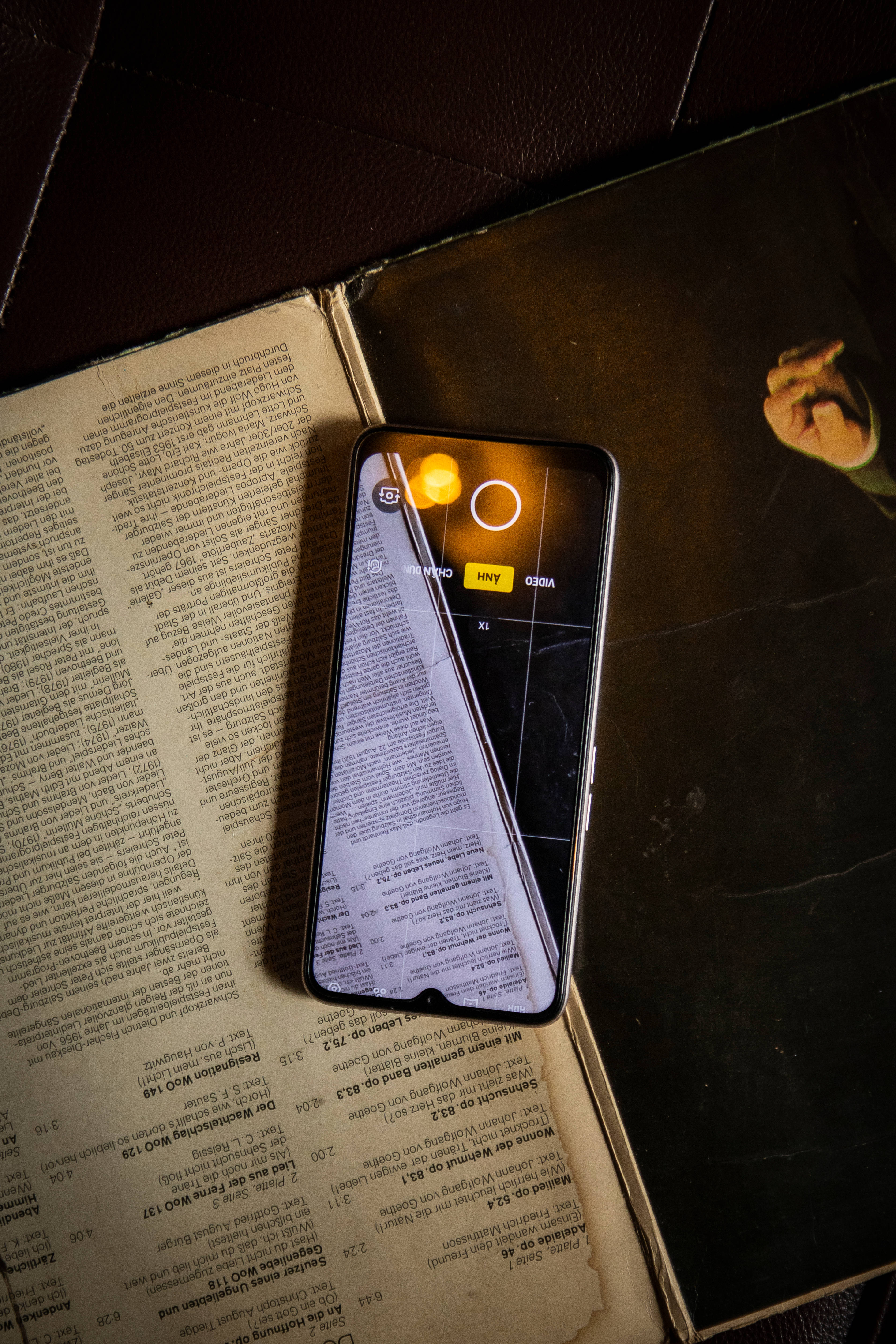 Приложение камеры Oppo Обои