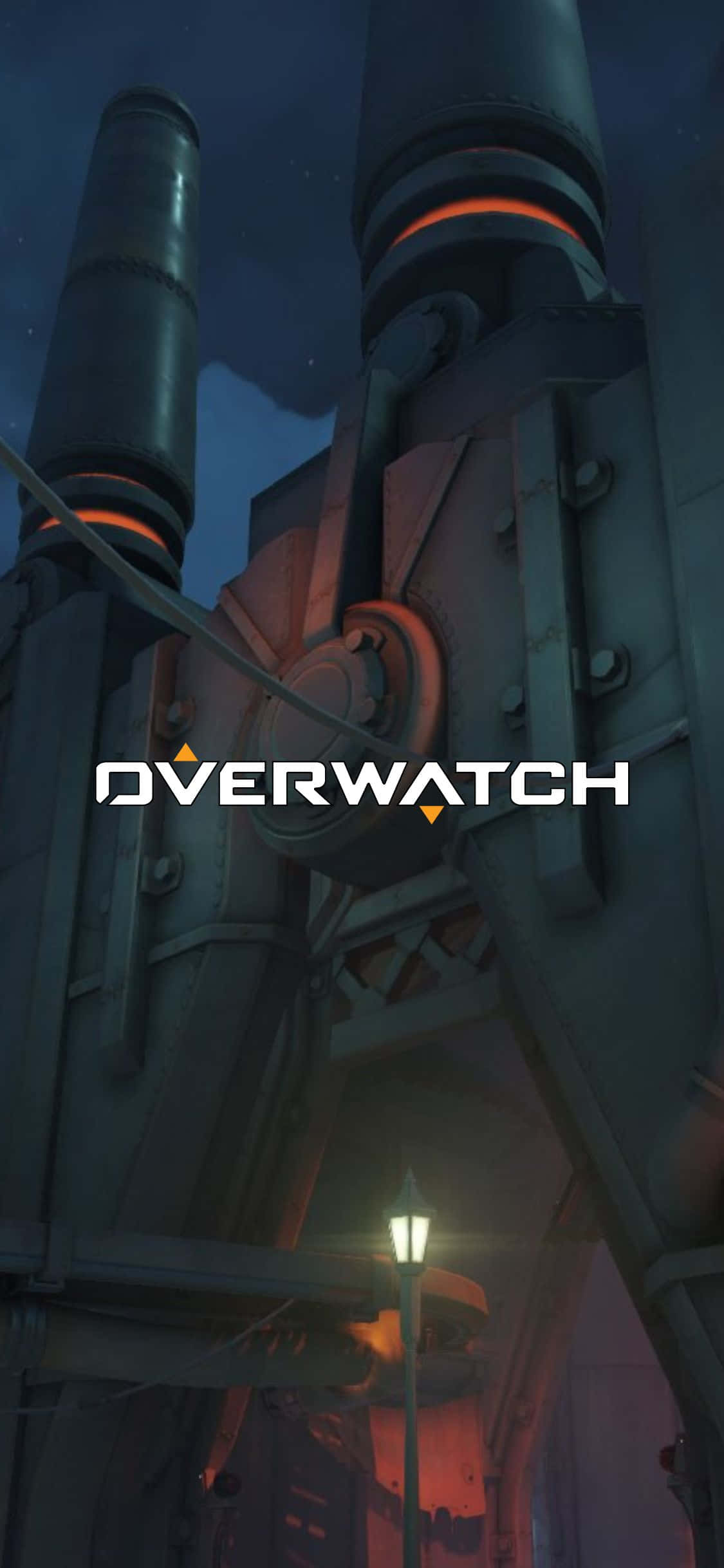 «Герои не умирают» — испытай захватывающий мир Overwatch на своем iPhone X Обои