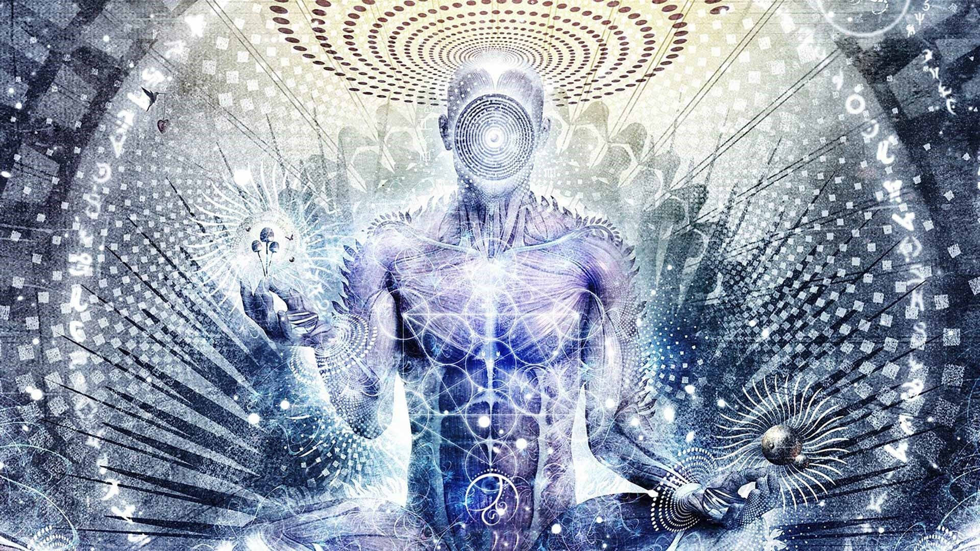 Духовная эстетика Parable Visions Обои