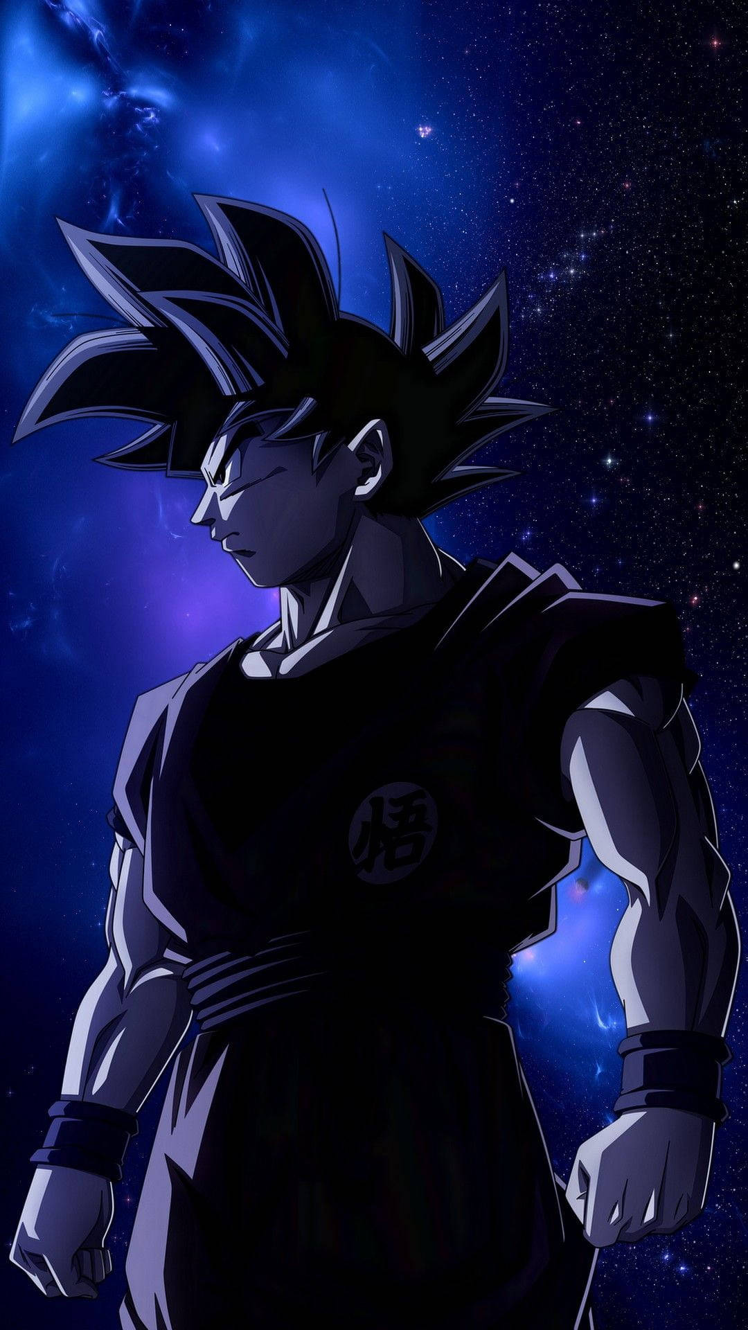 Гоку Блэк PFP из Dragon Ball Обои
