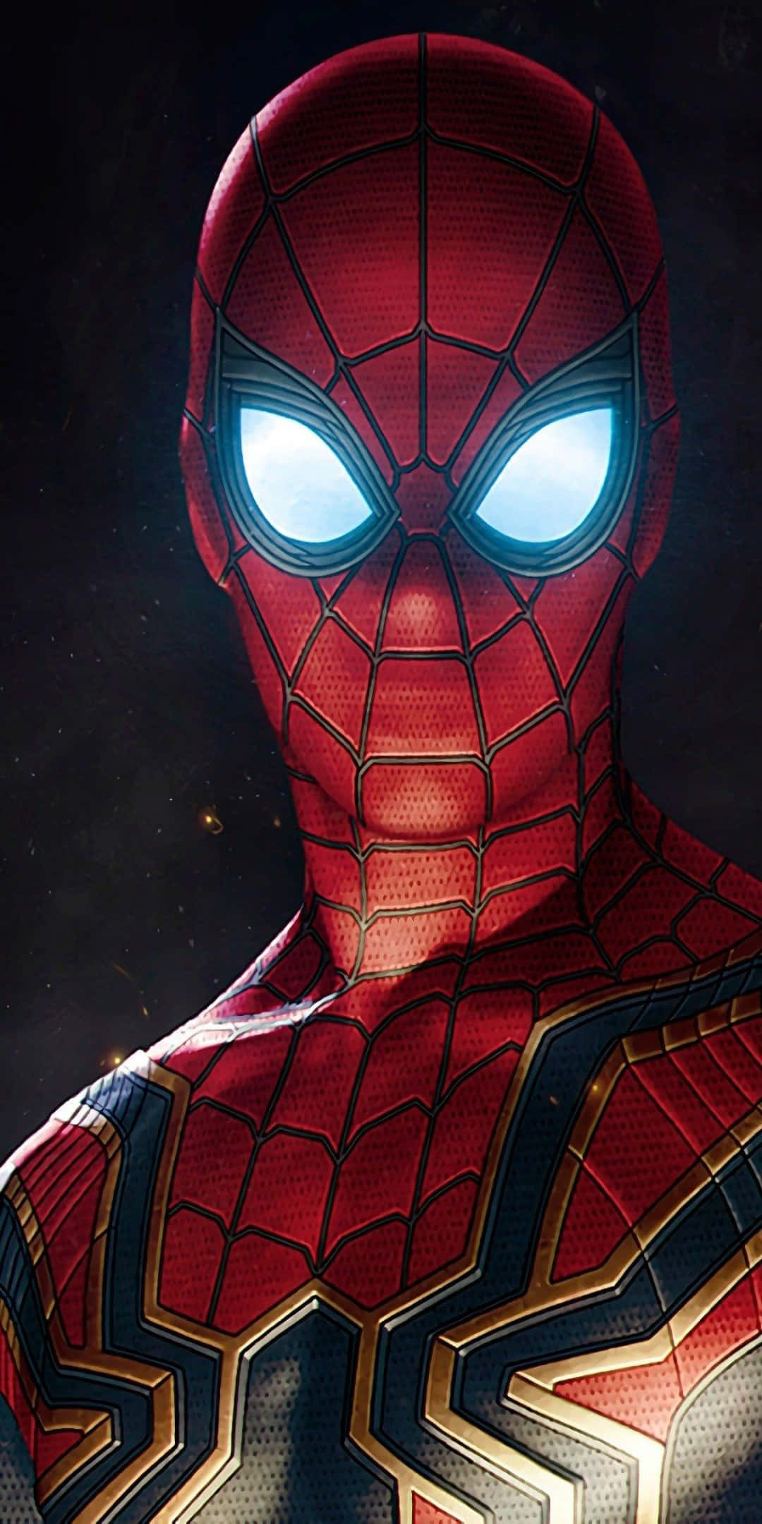 Человек-паук Pixel 3 Marvel's Avengers Заставка Обои