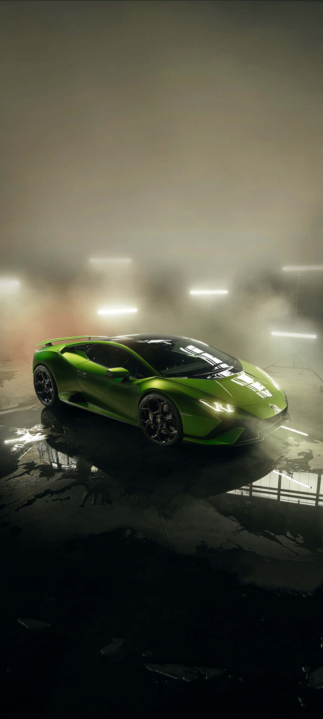 «Роскошь встречается с технологиями: представляем Pixel 3 XL Lamborghini Edition» Обои